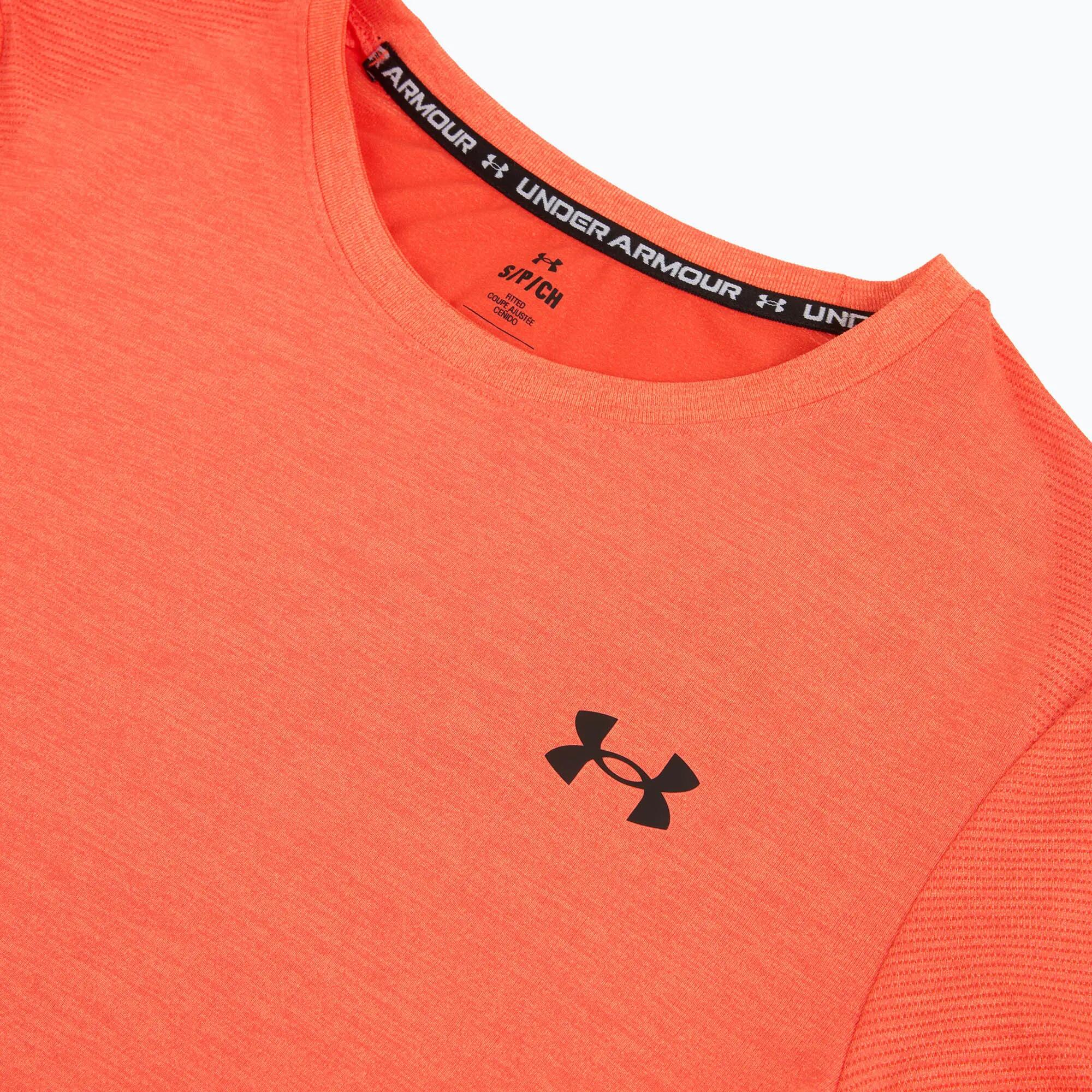 Under Armour Vanish Elite Seamless heren training T-shirt 3/5