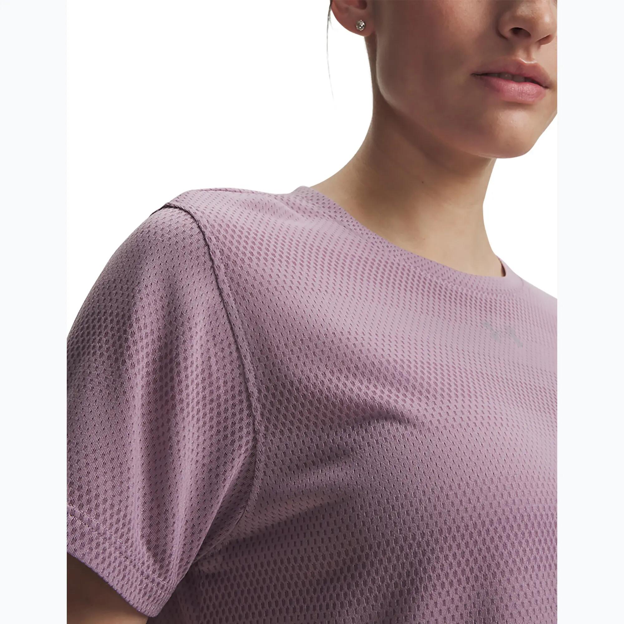 Women's Under Armour Velociti SS Running Shirt 3/4