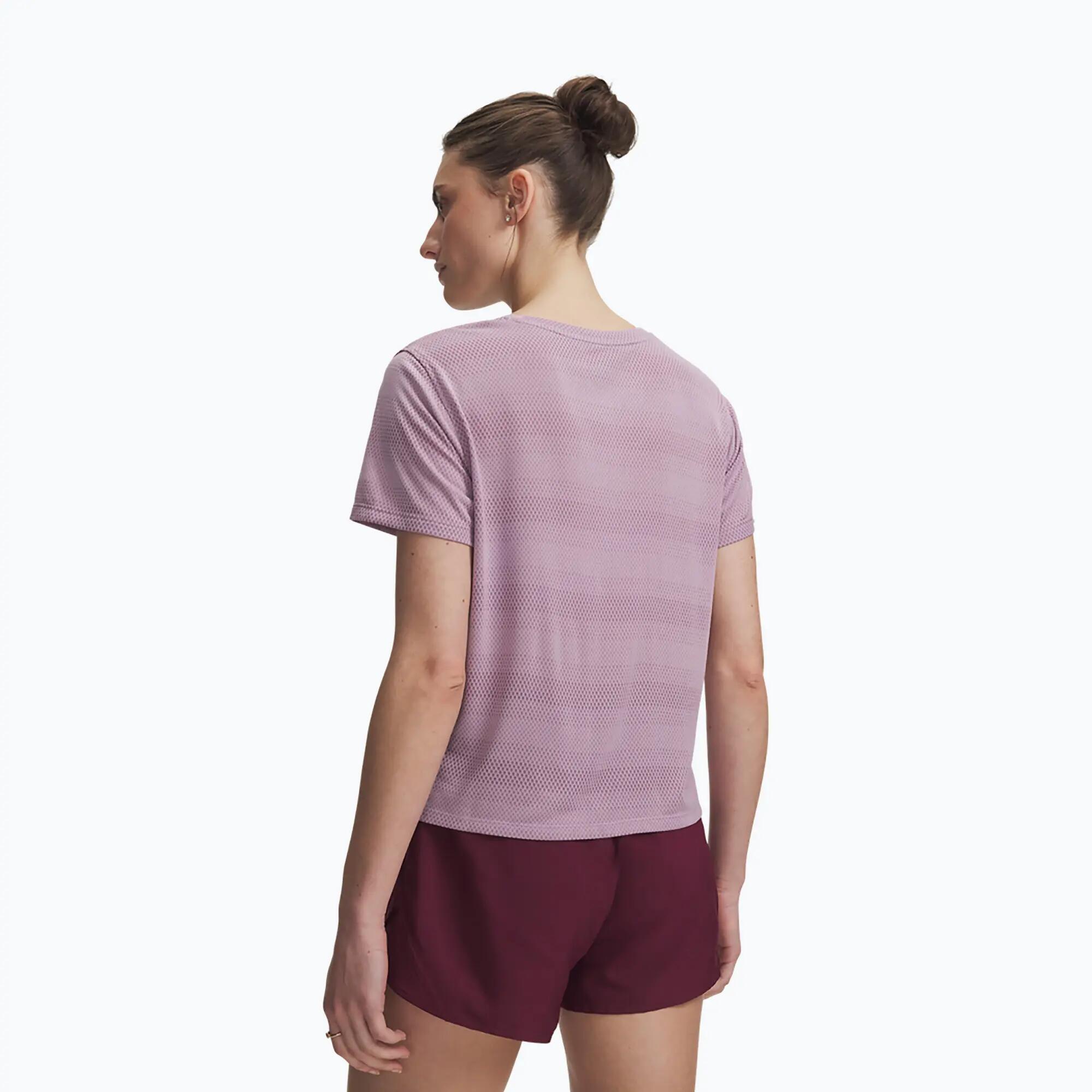 Women's Under Armour Velociti SS Running Shirt 2/4