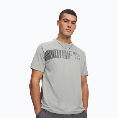 Heren trainingsshirt under armour tech graphic tee