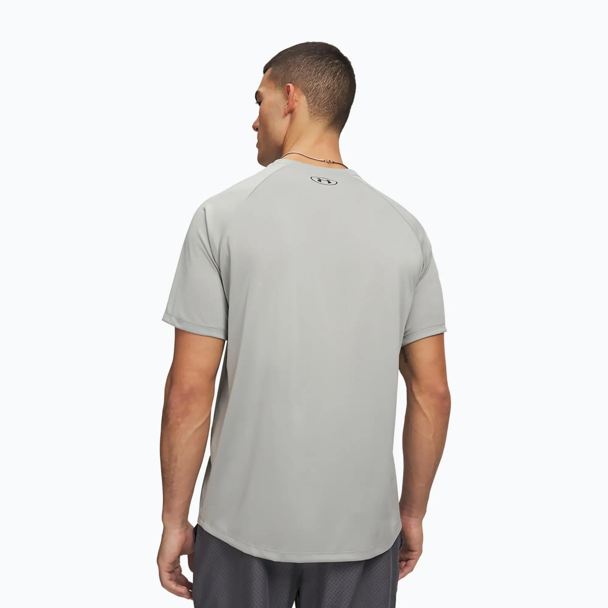 Koszulka treningowa męska Under Armour Tech Graphic Tee 2/4
