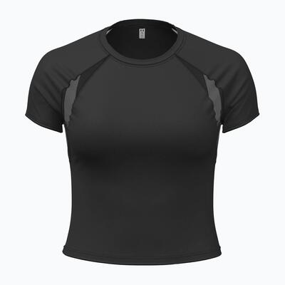 Dames under armour motion mesh training t-shirt