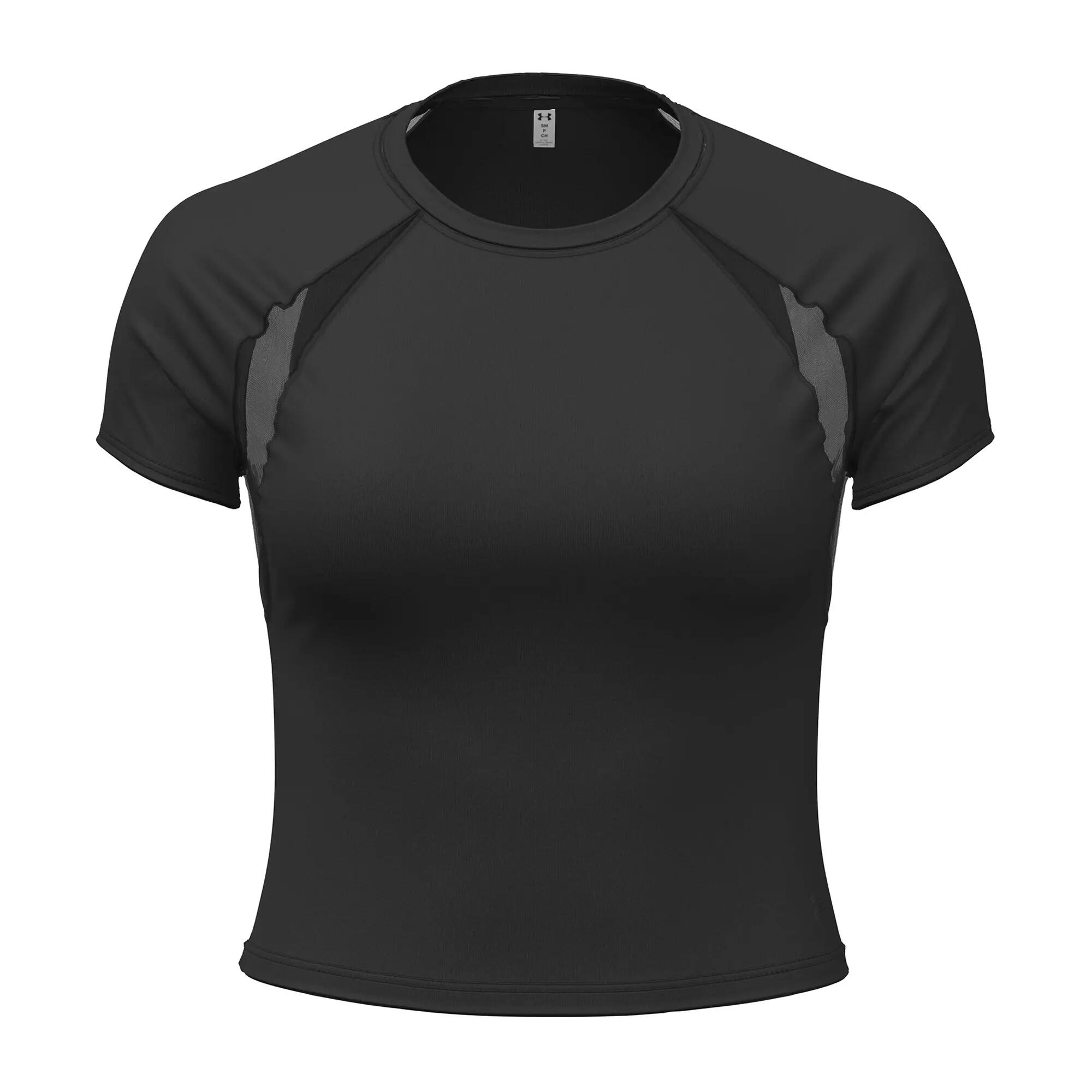 T-shirt d'entraînement Under Armour Motion Mesh pour femme 2/3