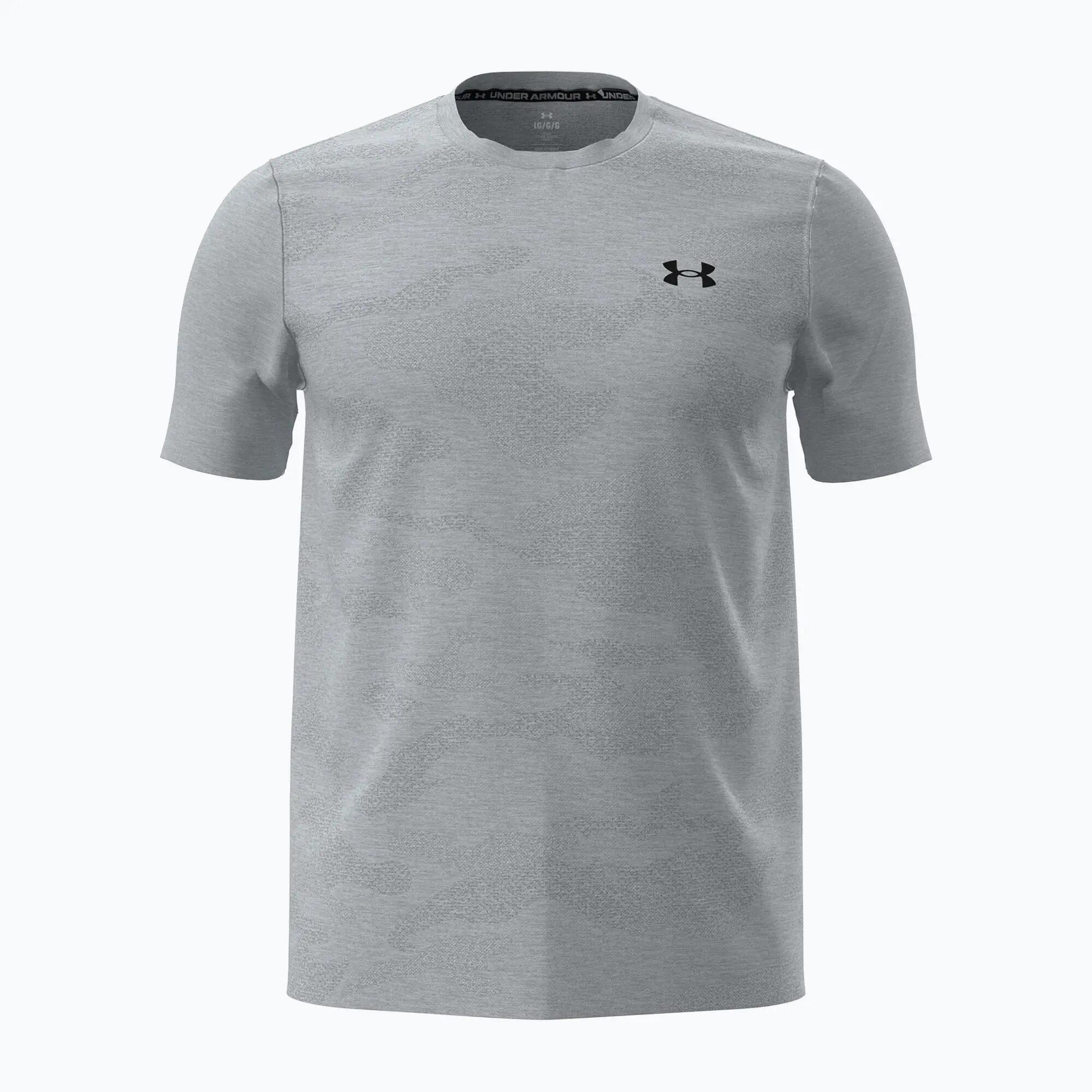 Under Armour Vanish Elite Smls Camo Herren-Trainingsshirt 1/3