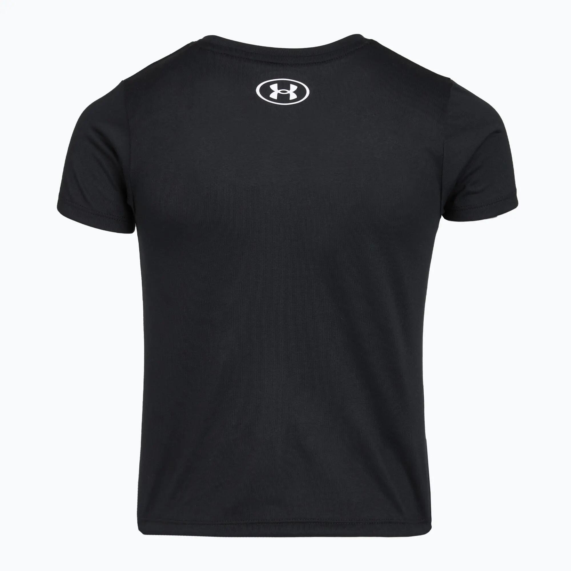 Camiseta de treino infantil Under Armour Tech SSC SS 2/5