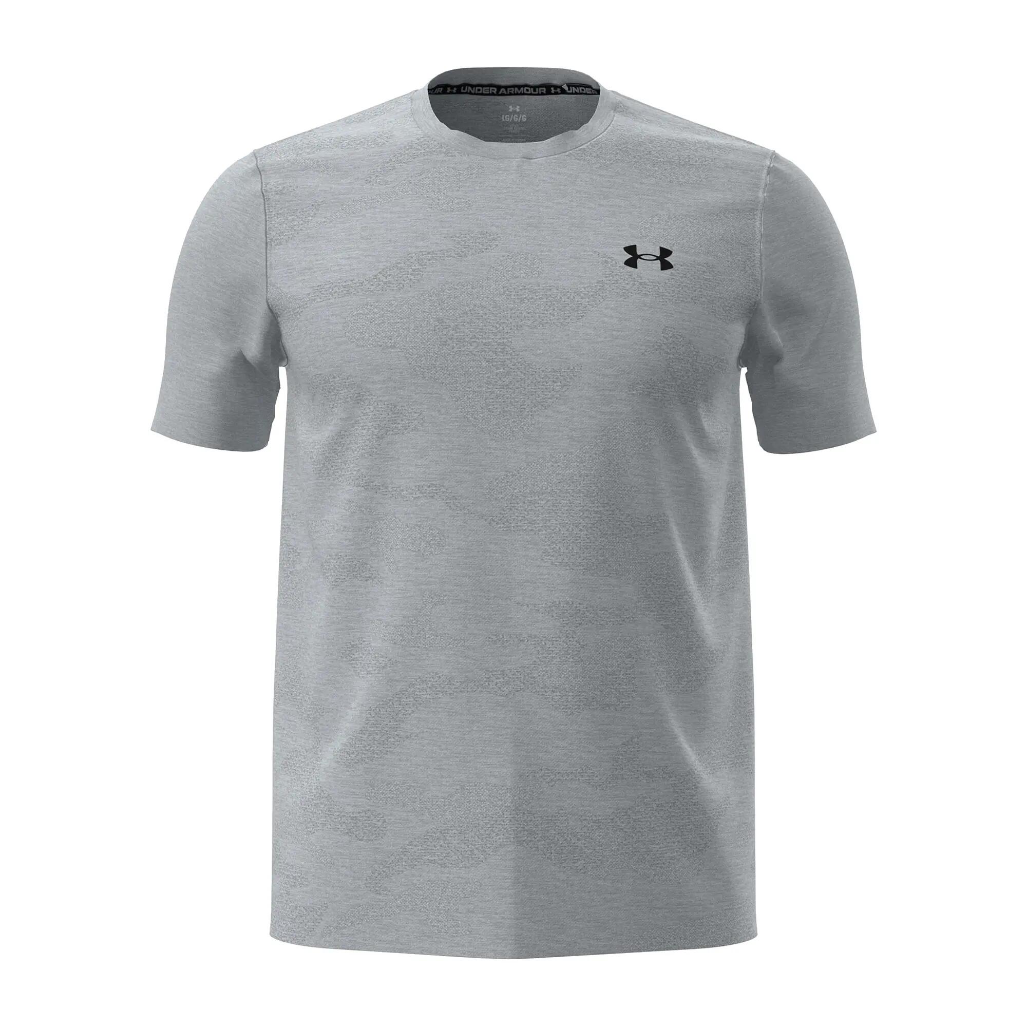 Under Armour Vanish Elite Smls Camo Herren-Trainingsshirt 2/3