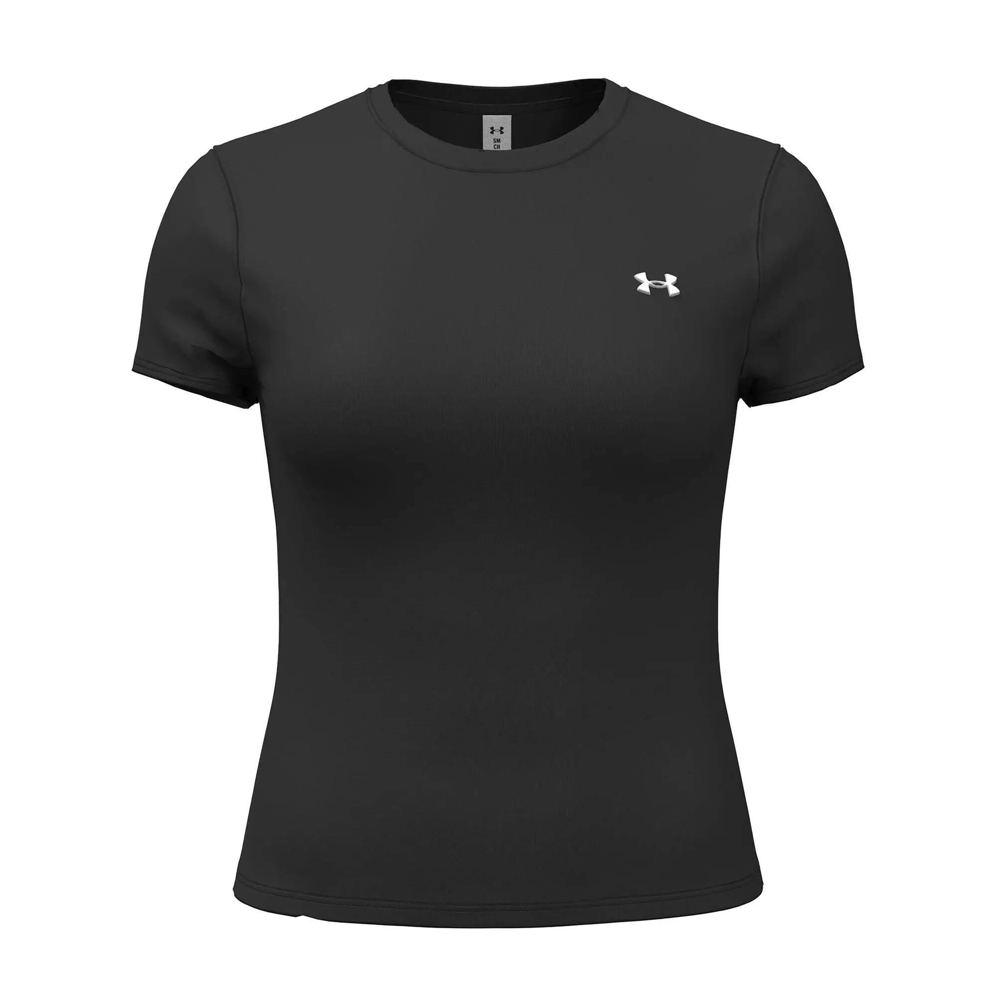 T-shirt d'entraînement femme Under Armour Motion Fitted EMEA 2/3