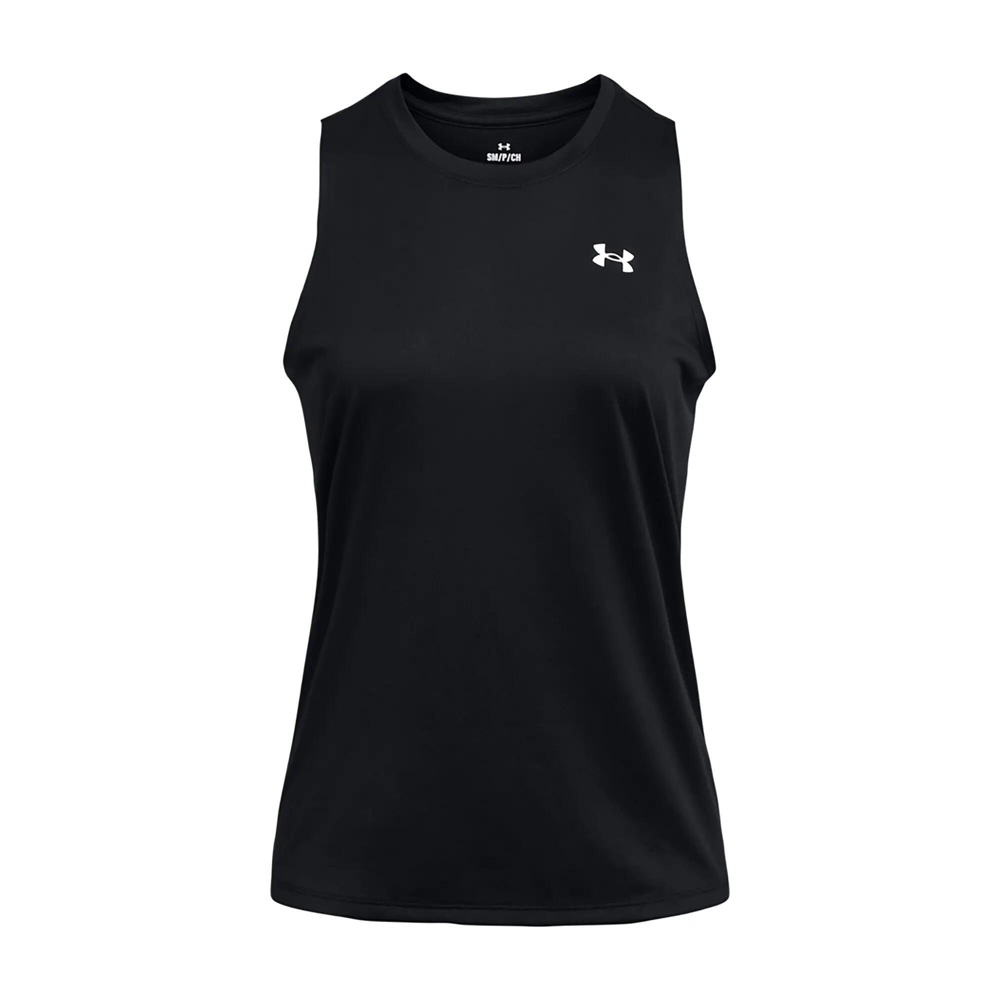 Canotta da allenamento donna Under Armour Tech Tank Solid 3/5