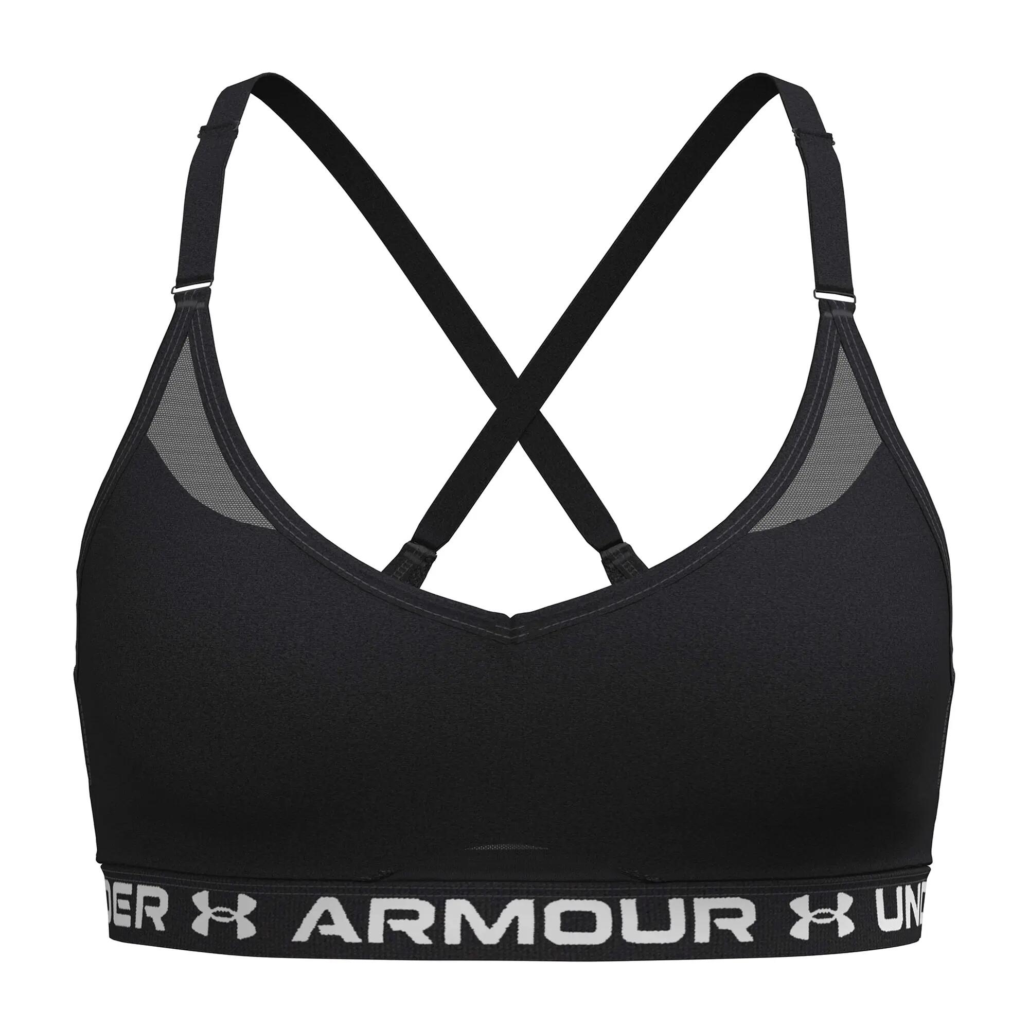 Biustonosz sportowy Under Armour Crossback Low Bra 2/6
