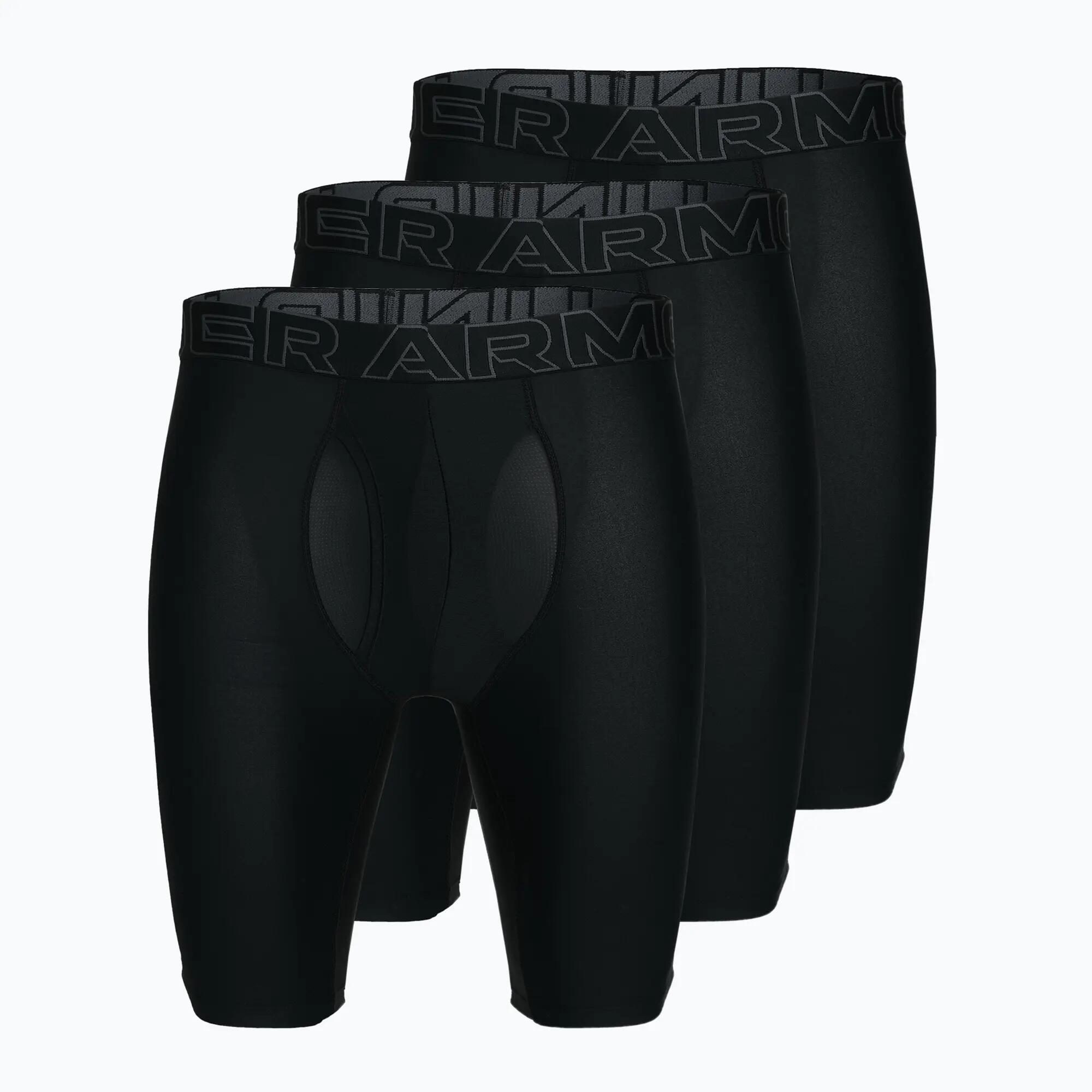Men's Boxers 3-pack Under Armour M Perf Tech 9in Mix Mix 4/9