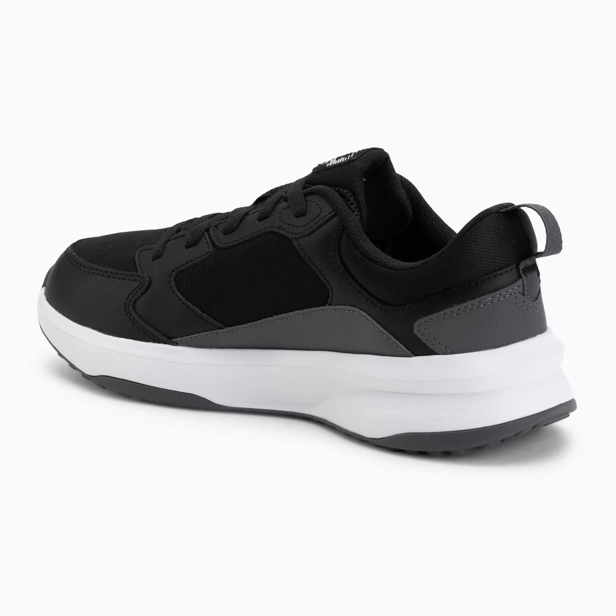 Heren trainingsschoenen Under Armour Charged Edge zwart/castlerock/wit 3/7