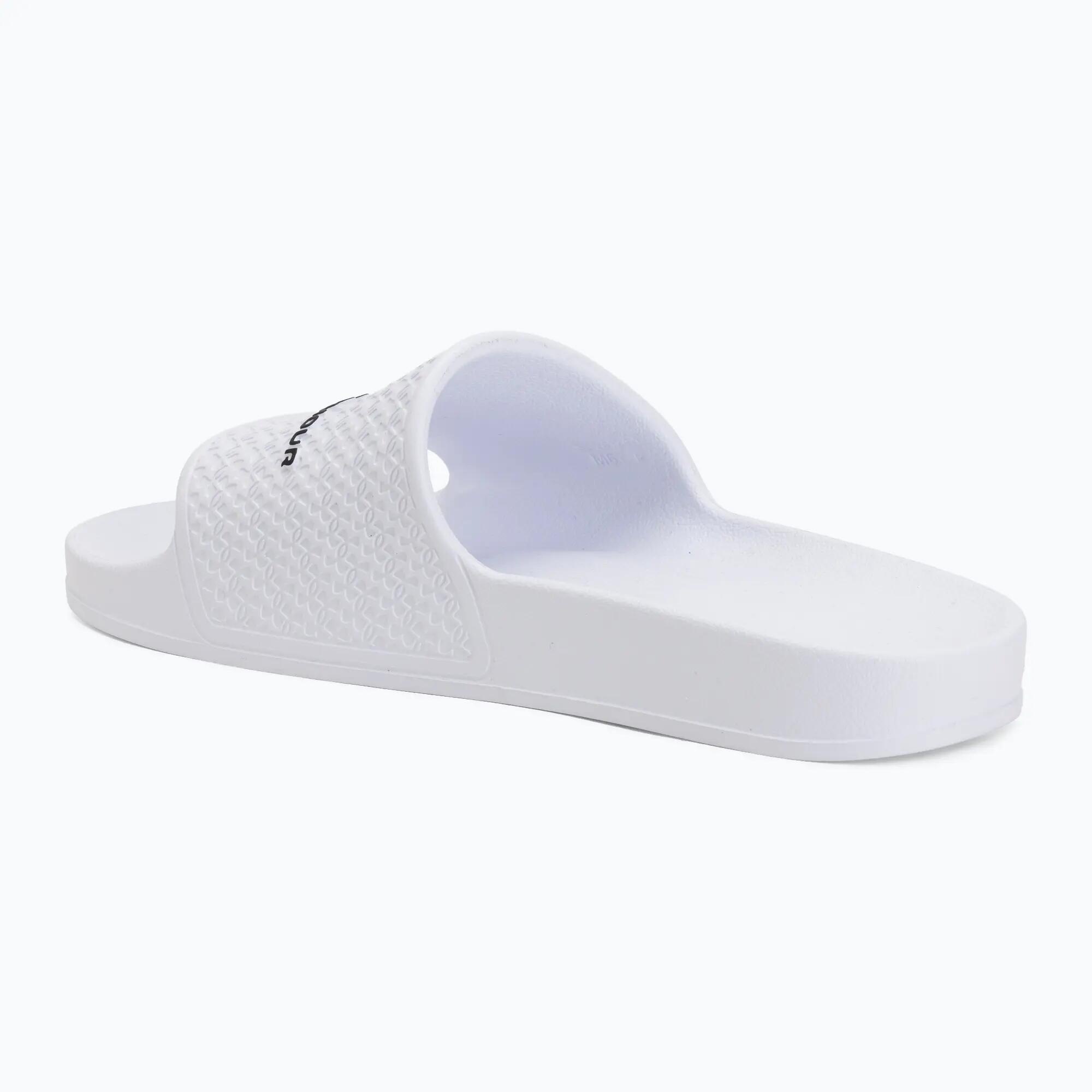 Under Armour Chanclas de training de mujer UA W ARMR SLIDE LITE Blanco — foto 3