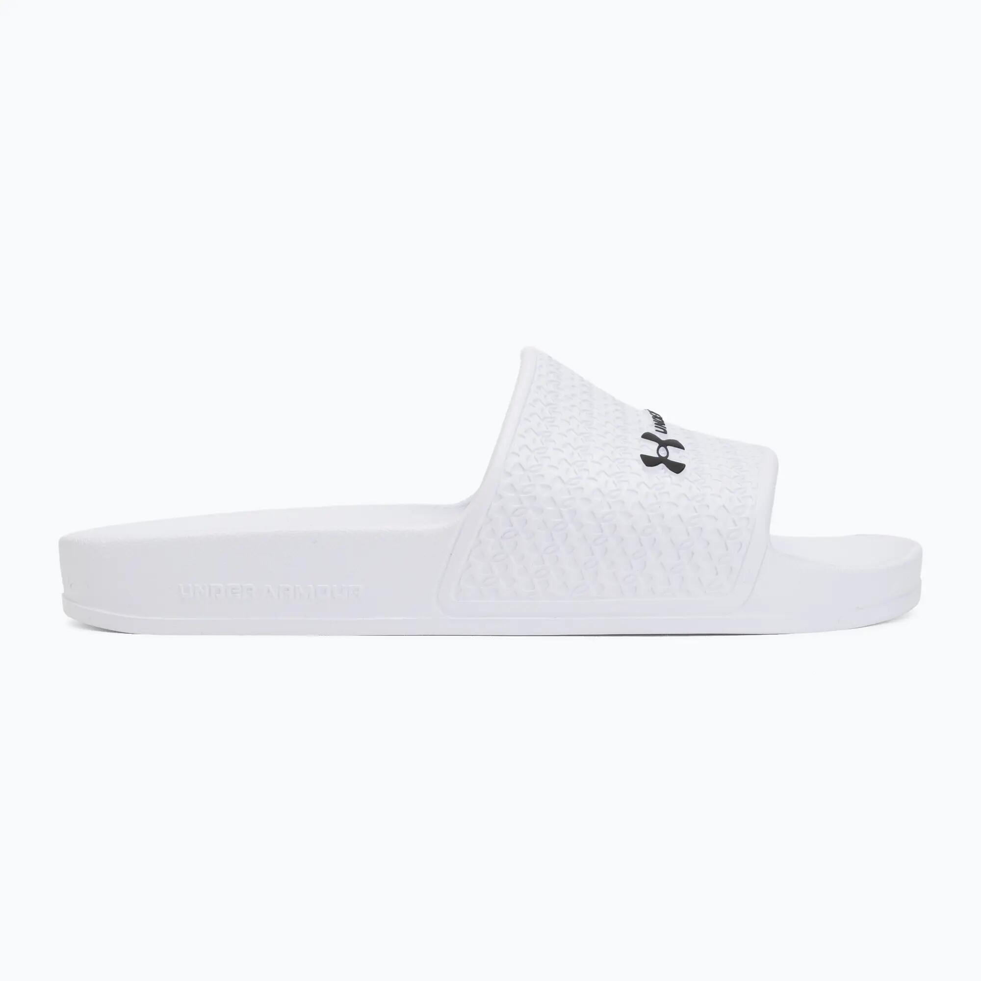 Under Armour Chanclas de training de mujer UA W ARMR SLIDE LITE Blanco — foto 2