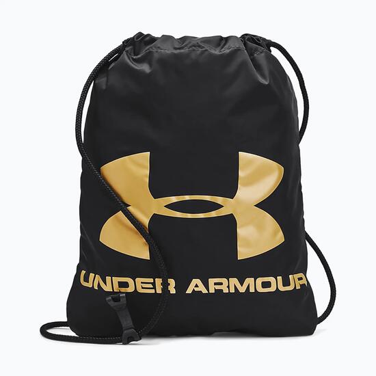 Sac de sport Under Armour Ozsee Noir/Or