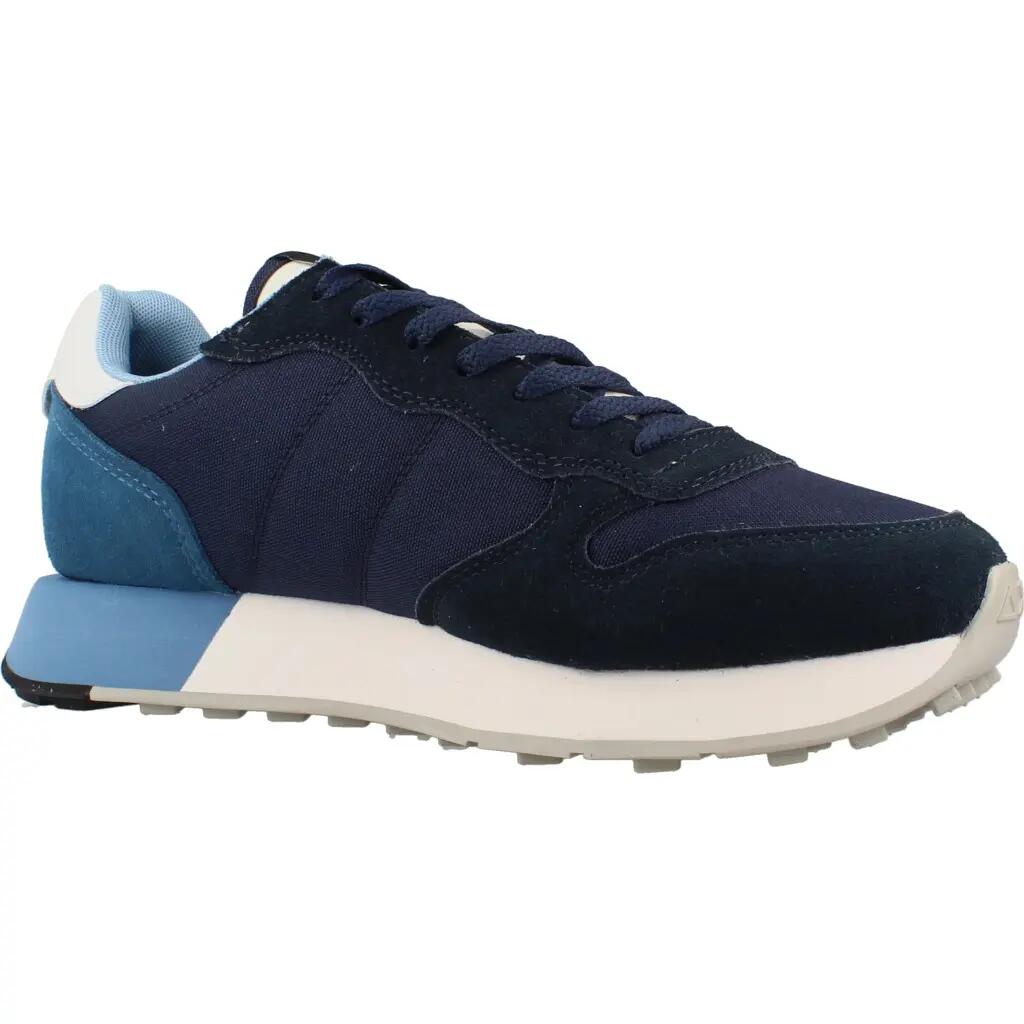 SUN68 Jaki Solid Z45113_07 Blau-44 5/5