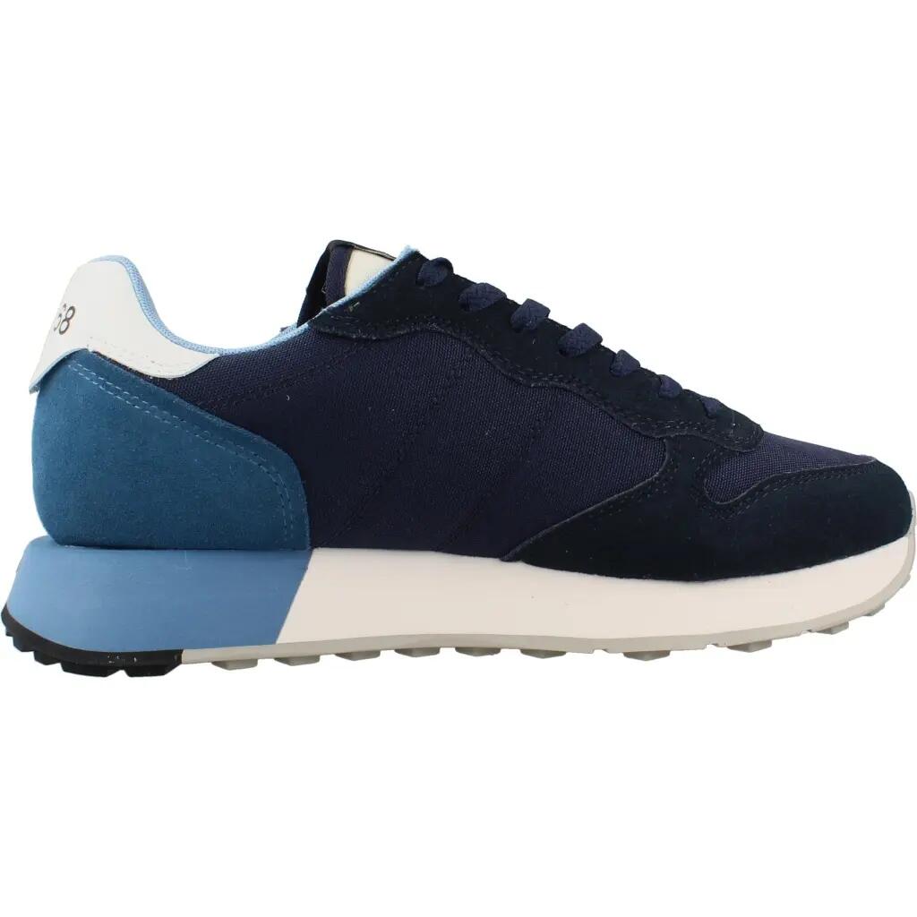 SUN68 Jaki Solid Z45113_07 Blau-44 4/5
