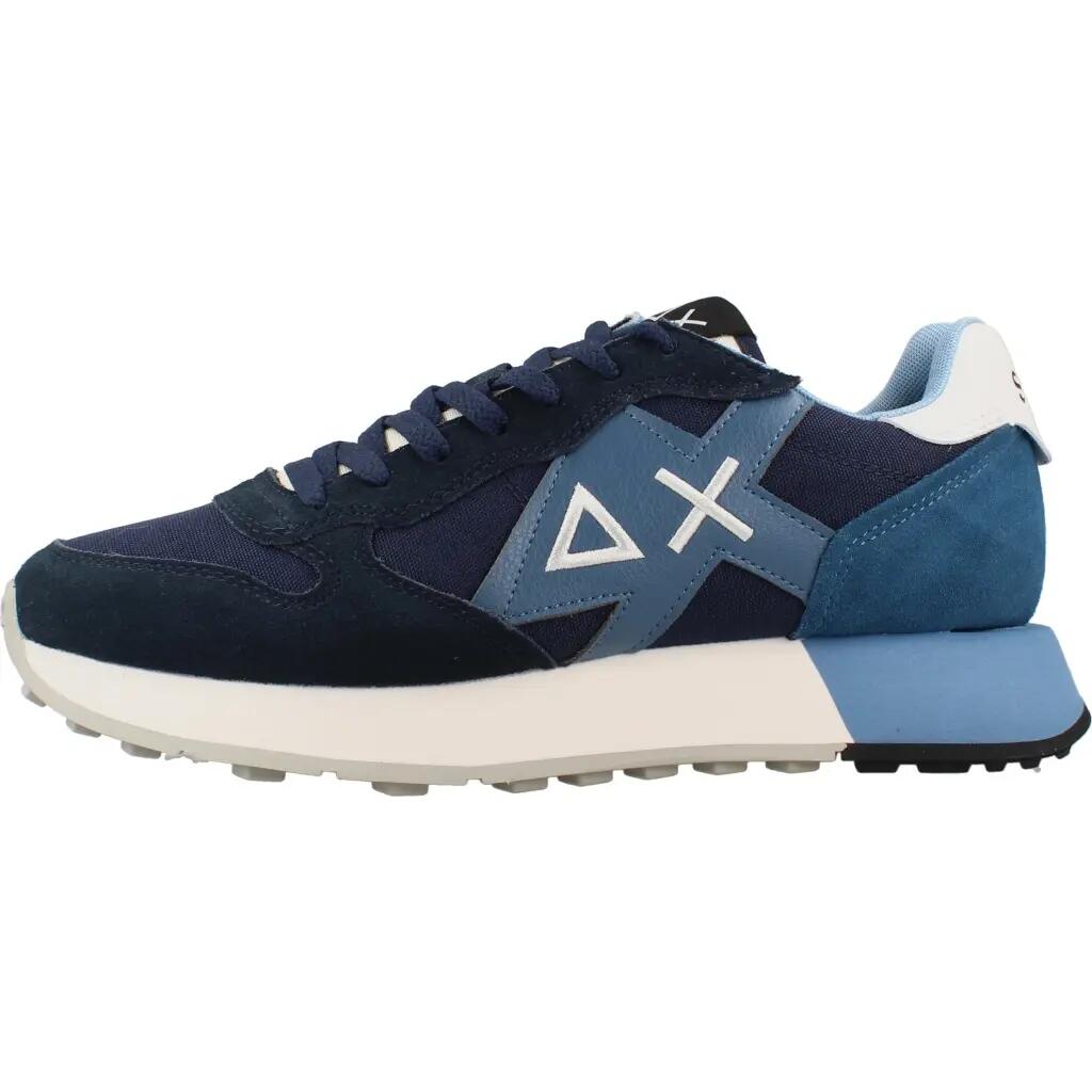 SUN68 Jaki Solid Z45113_07 Blau-44 2/5