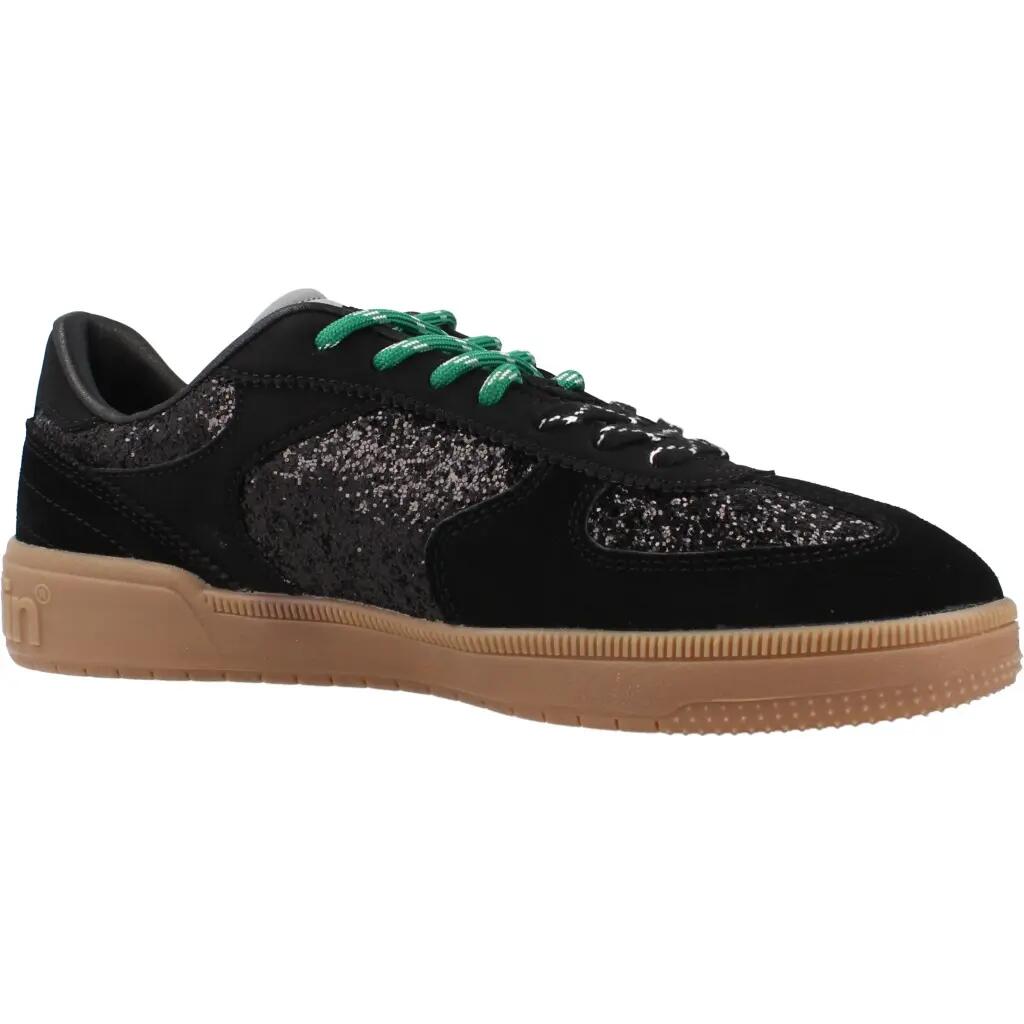 Buty D. FRANKLIN REBEL LAB GLITTER Czarny 5/5