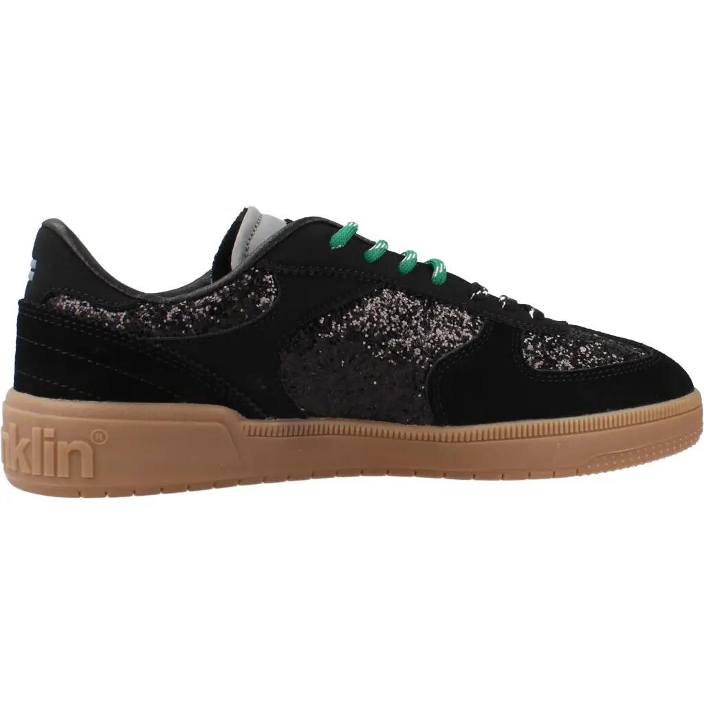 Buty D. FRANKLIN REBEL LAB GLITTER Czarny 4/5