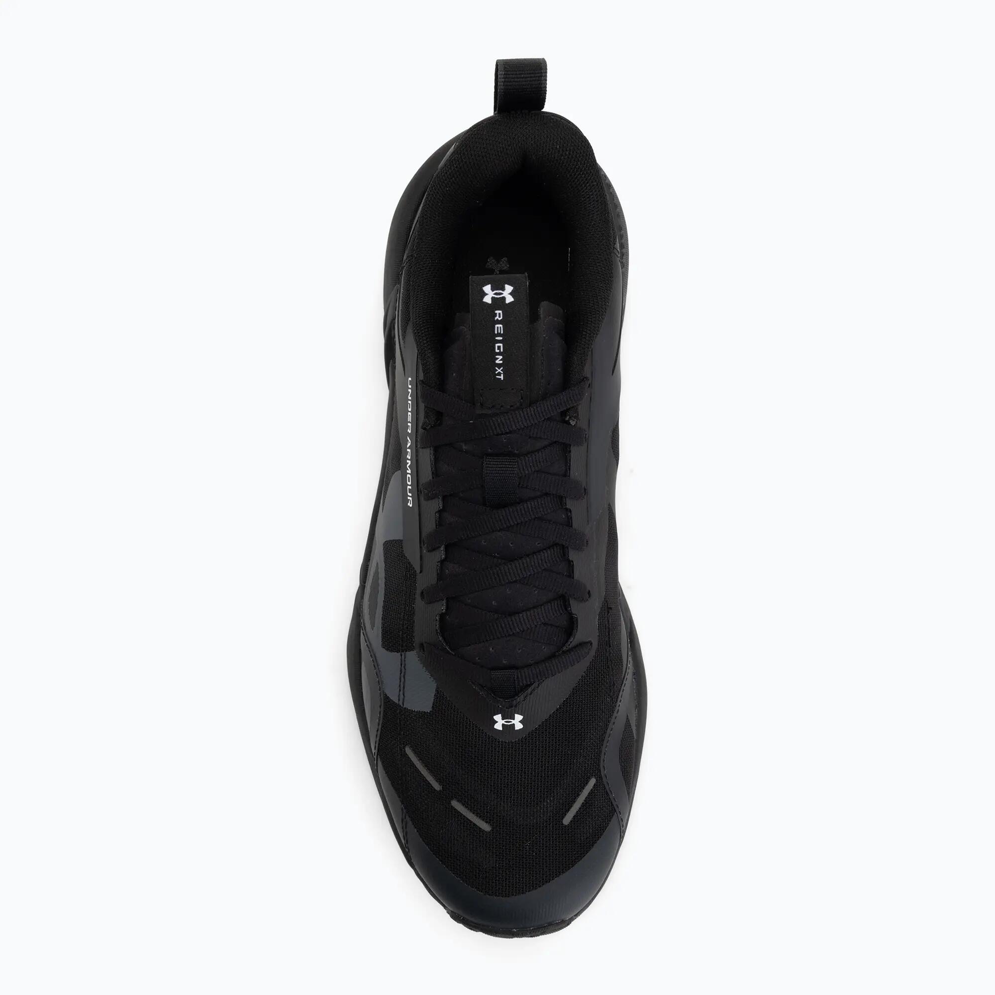 Férfi cipő Under Armour UA Reign XT-BLK 5/7