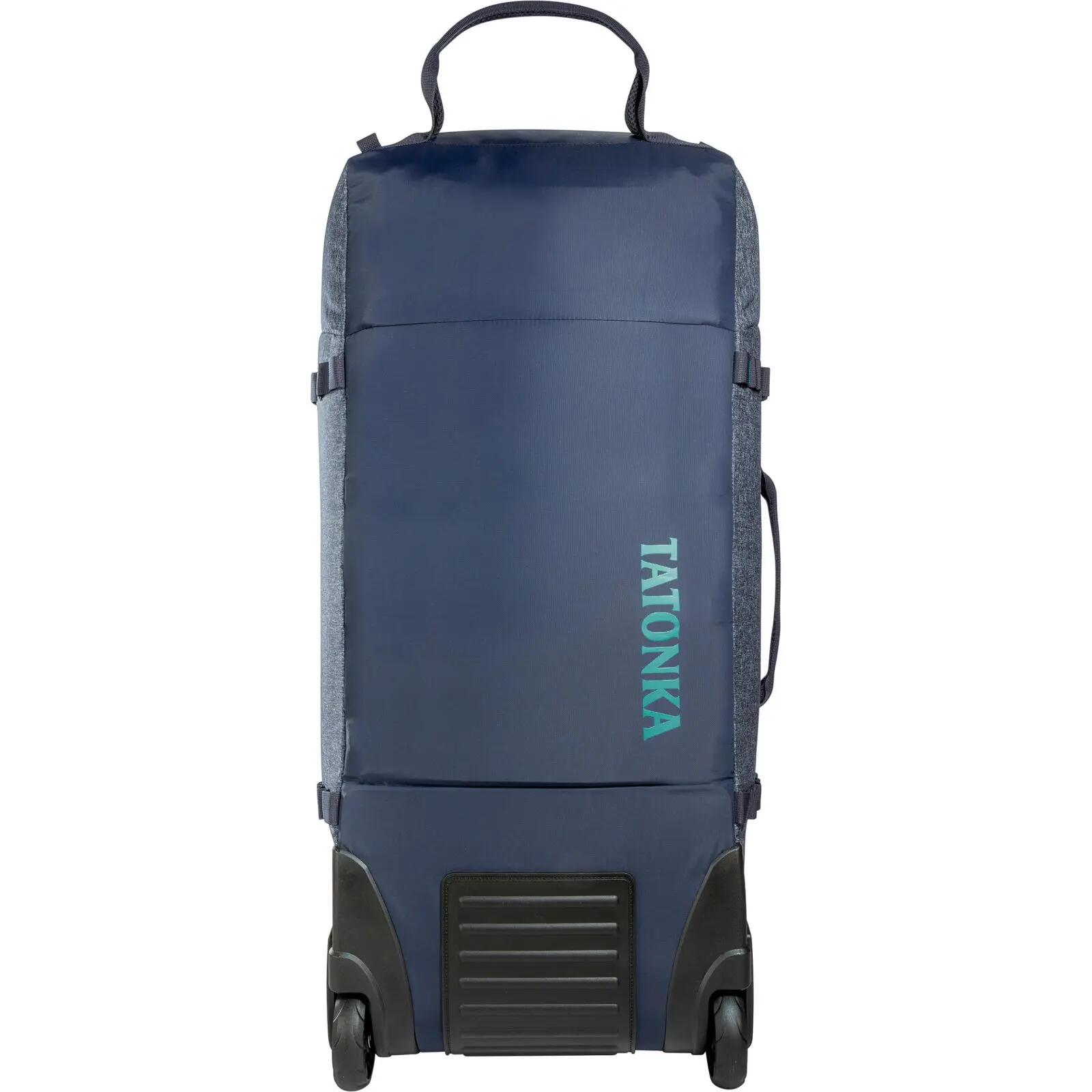 skládací cestovní taška na kolečkách Duffle Roller 80 navy 4/7