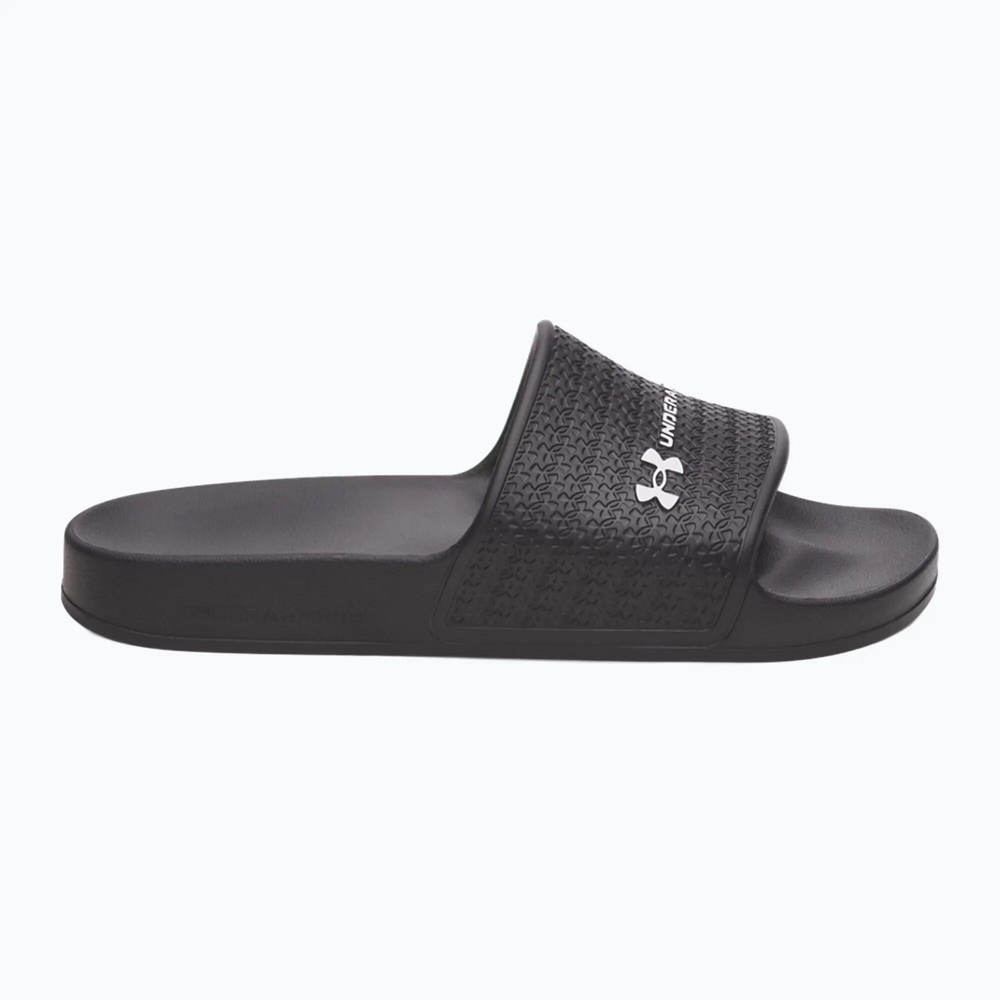Klapki męskie Under Armour ARMR Shower titan gray/titan gray/black 1/5