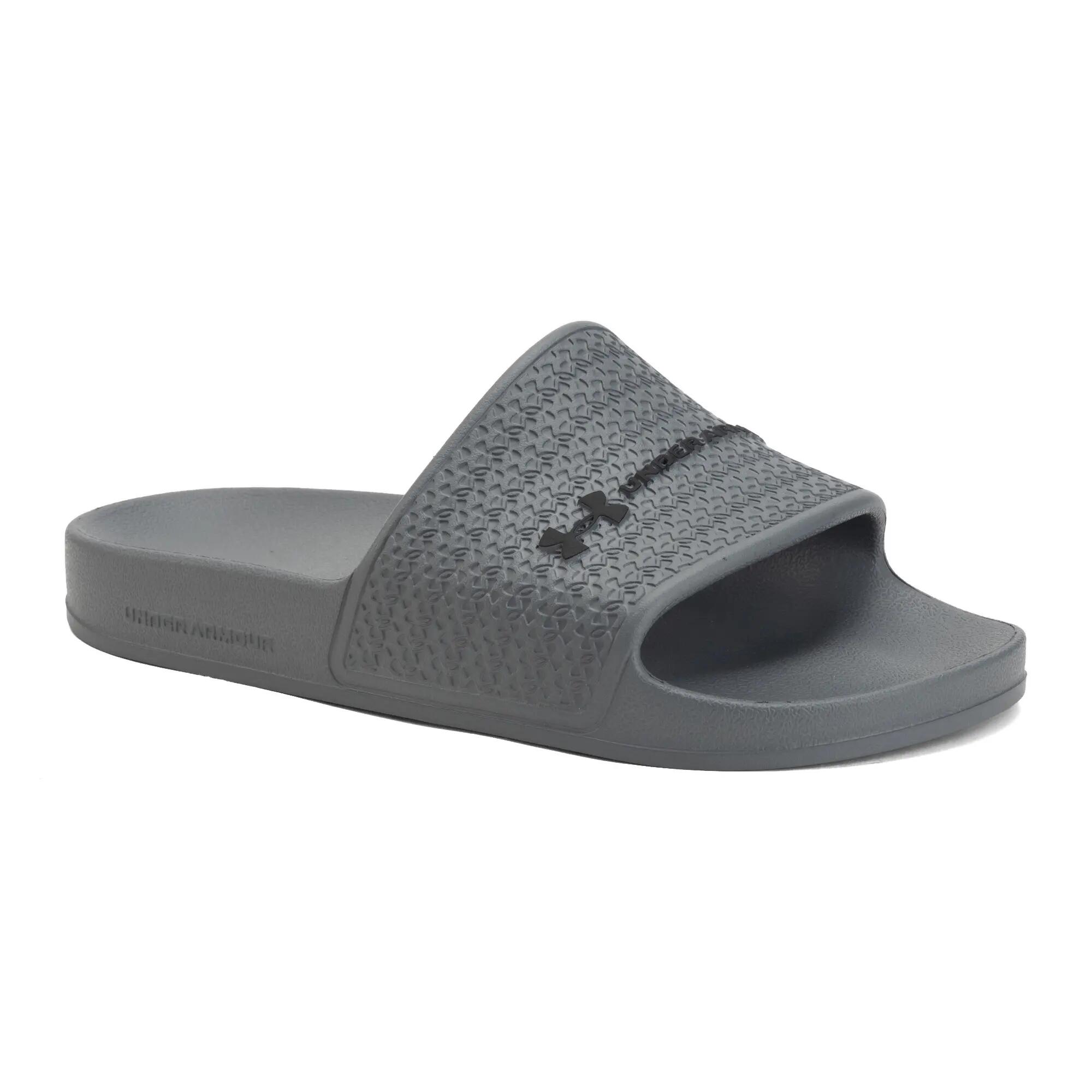 Klapki męskie Under Armour ARMR Shower titan gray/titan gray/black 3/5