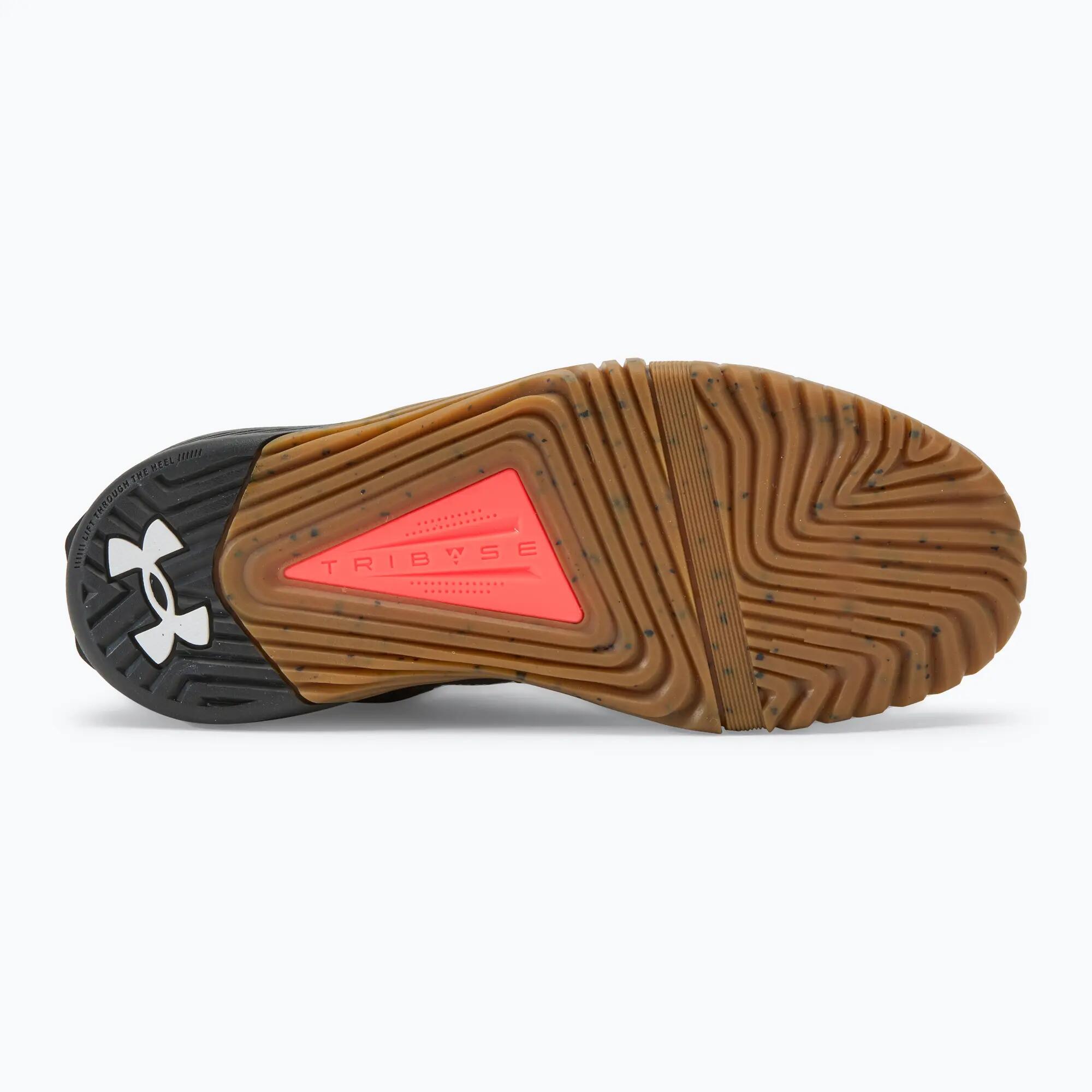Sneakers Under armour model 3027341-001 for man 4/7