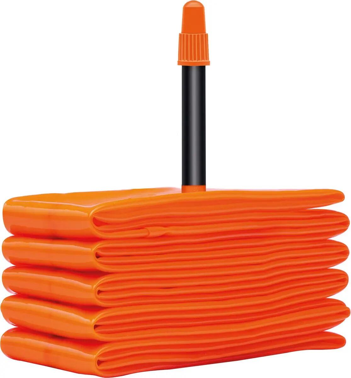 Lichtgewicht binnenband Tubolito Tubo Road SYNCD 700 mm Presta 42 mm (zwart vent 5/5