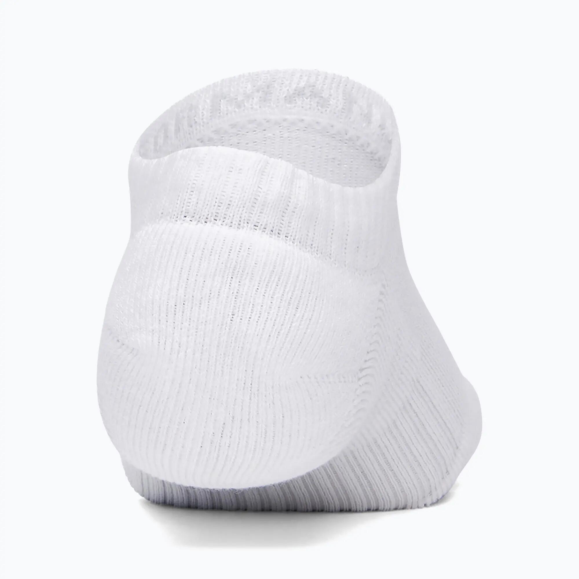 Pánské ponožky Under Armour Performance Cotton NS, 3 páry 3/4