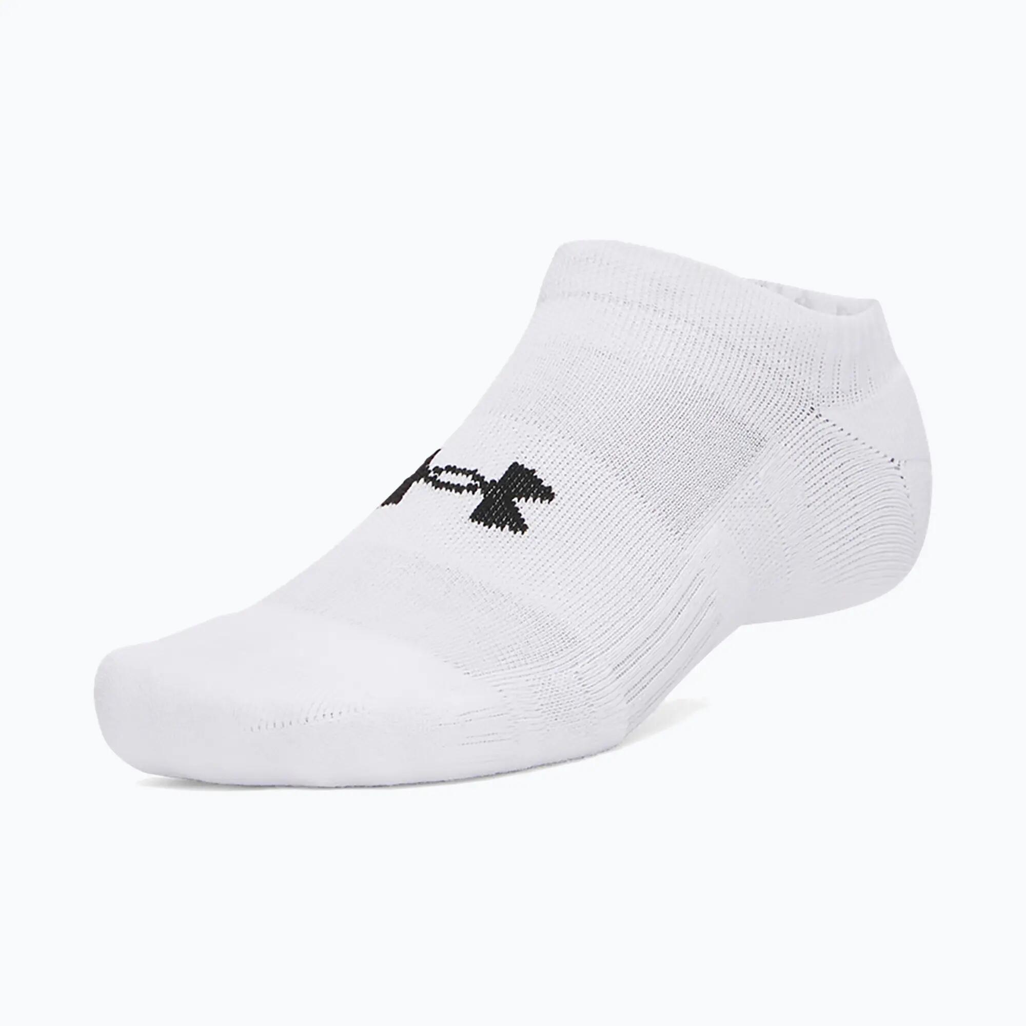 Pánské ponožky Under Armour Performance Cotton NS, 3 páry 2/4