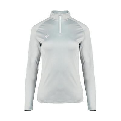 GORNER W T-shirt in pile a maniche lunghe da donna Izas