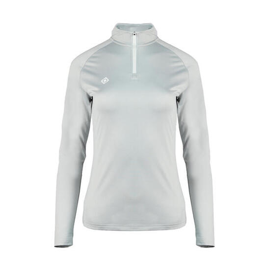 GORNER W T-shirt in pile a maniche lunghe da donna Izas