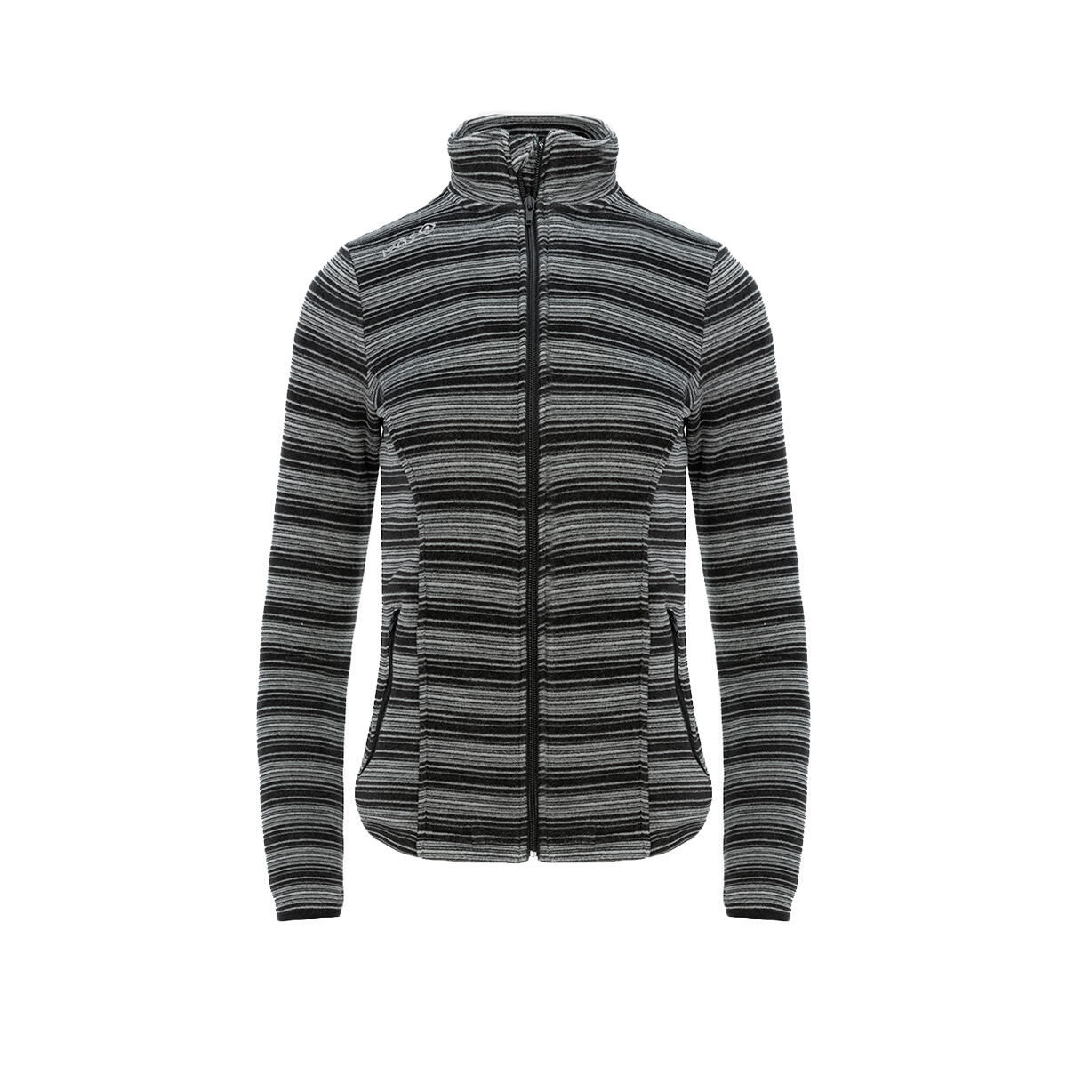 Forro polar con cremallera mujer PADRU Izas Decathlon