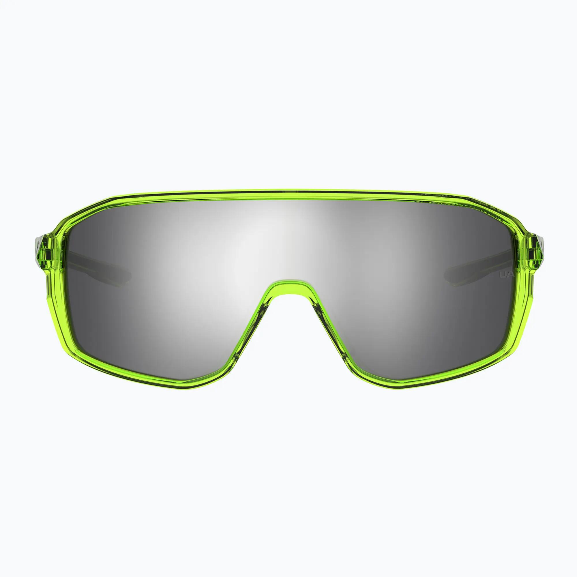 Lunettes de soleil Under Armour GAMEDAY JR 5NC transparentes / bleues 3/7