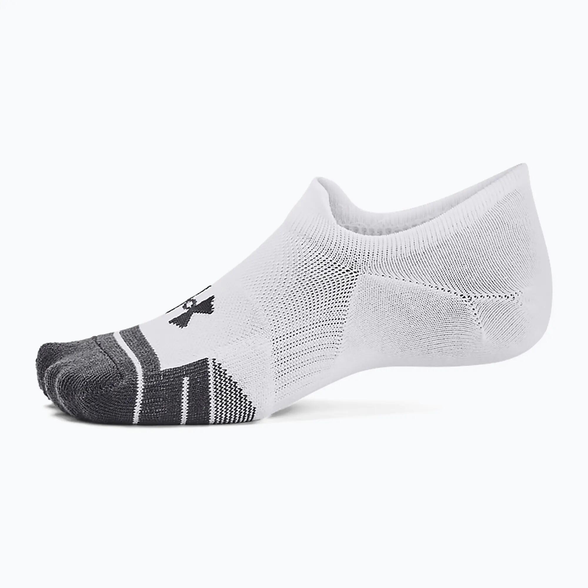 Skarpety Under Armour Performance Tech Ultra Low 3 pary 3/5