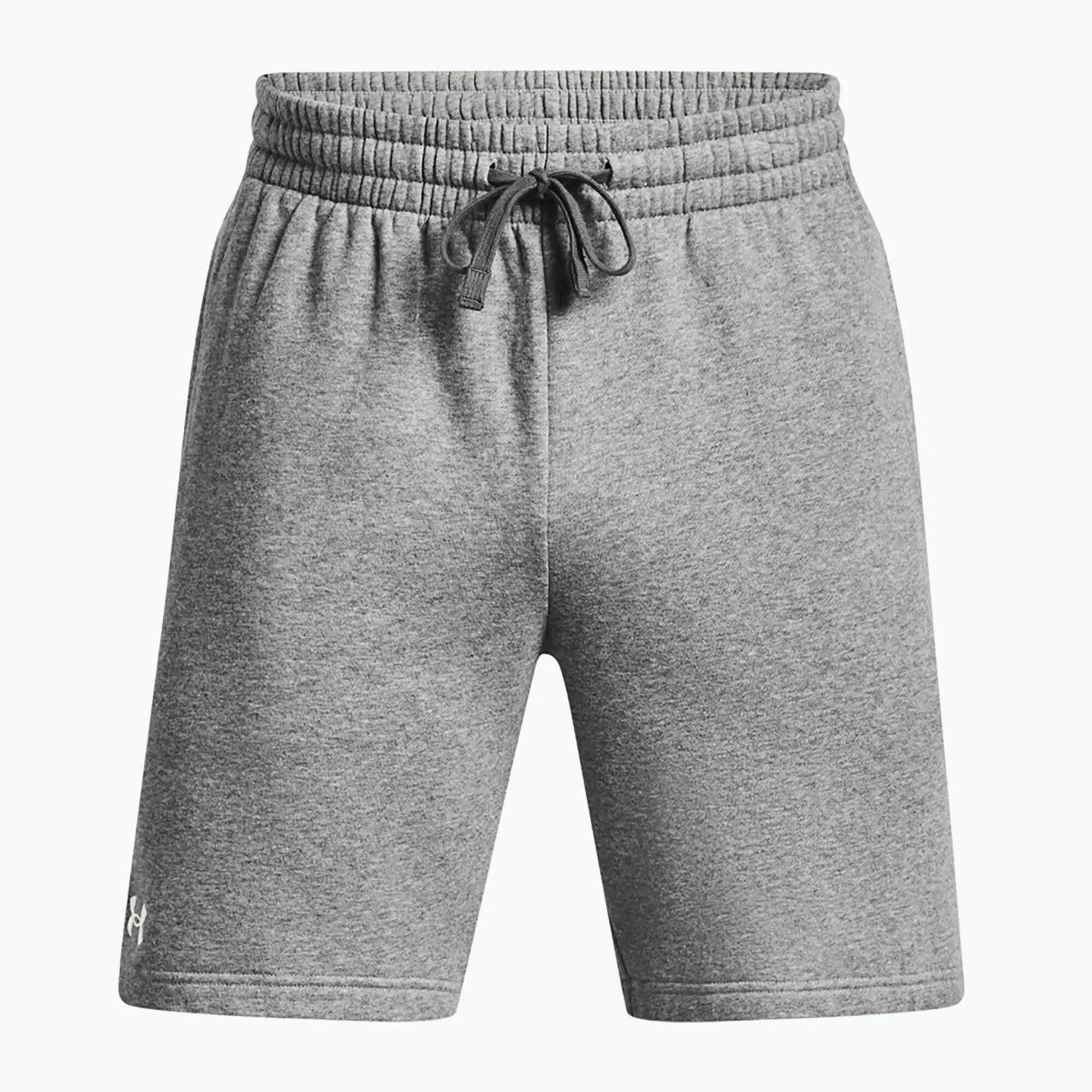 Spodenki Męskie Dresowe Under Armour Sportowe Na Co Dzień Rival 5/6