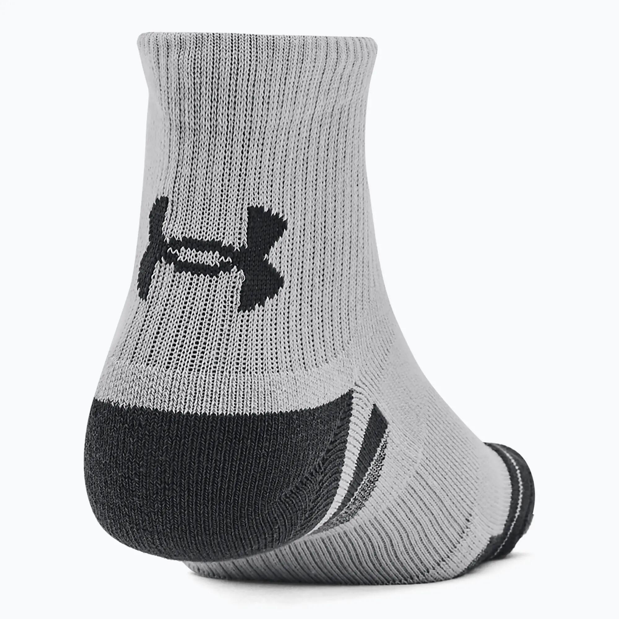Skarpety męskie Under Armour Performance Tech 3 pary 4/7