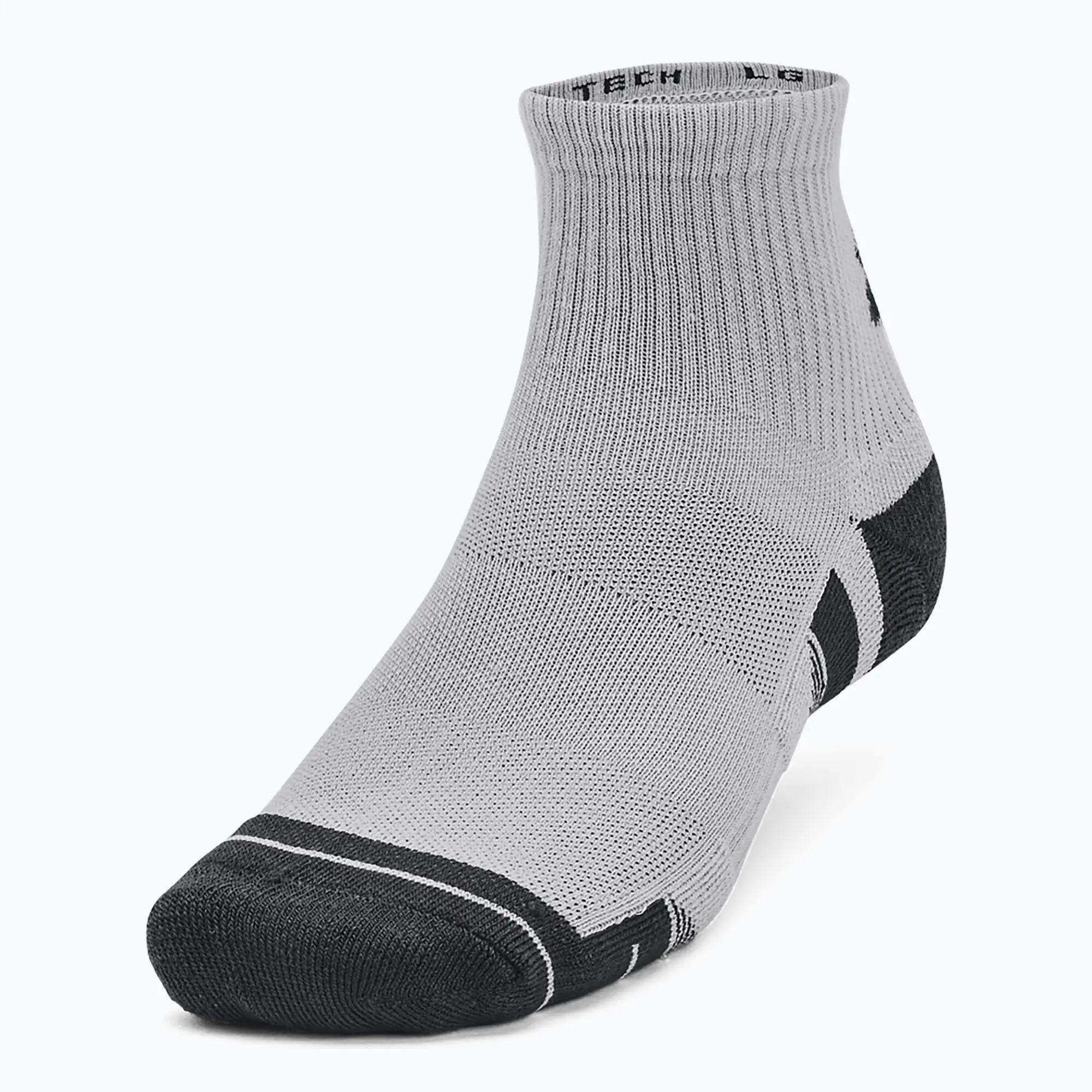 Skarpety męskie Under Armour Performance Tech 3 pary 3/7