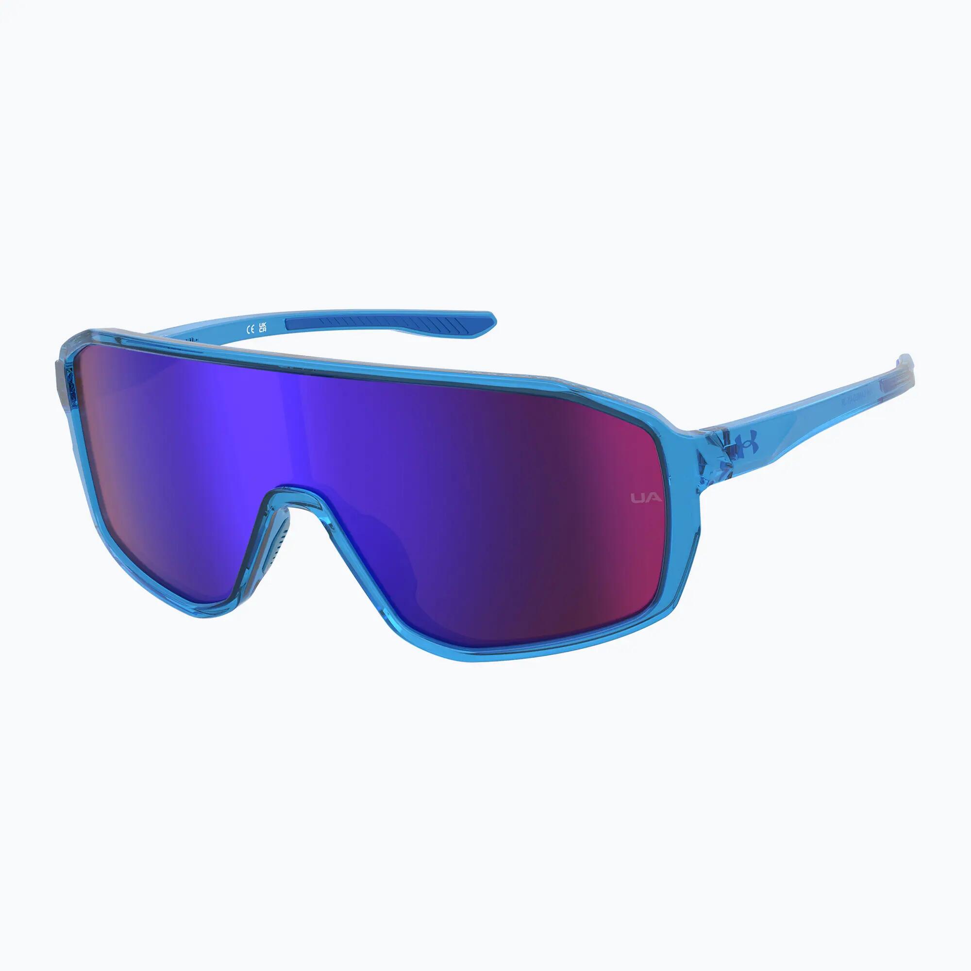 Zonnebril Under Armour UA GAMEDAY JR OXZ van Nylon Jongen 99 mm 2/7