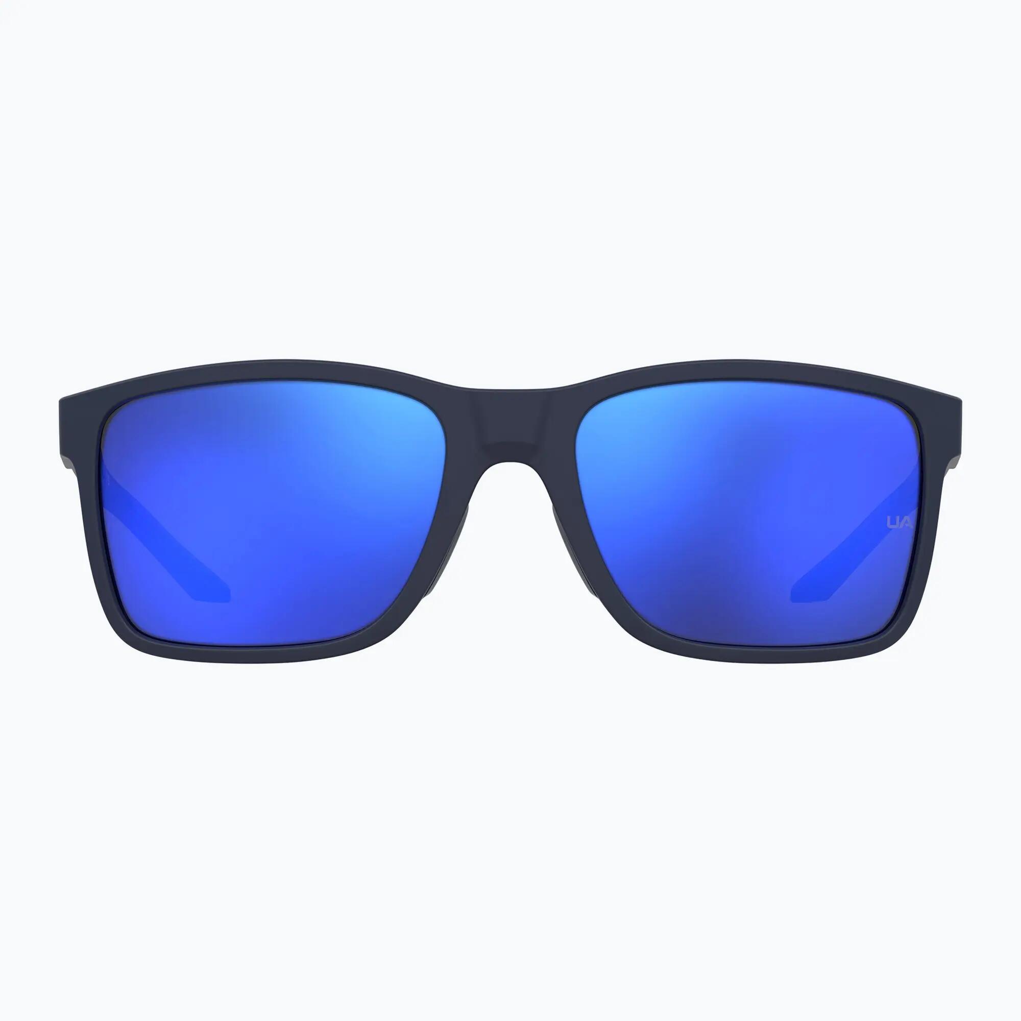 Sunglasses Under Armour UA HUSTLE XL PJP Nylon Unisex 59 mm 3/7