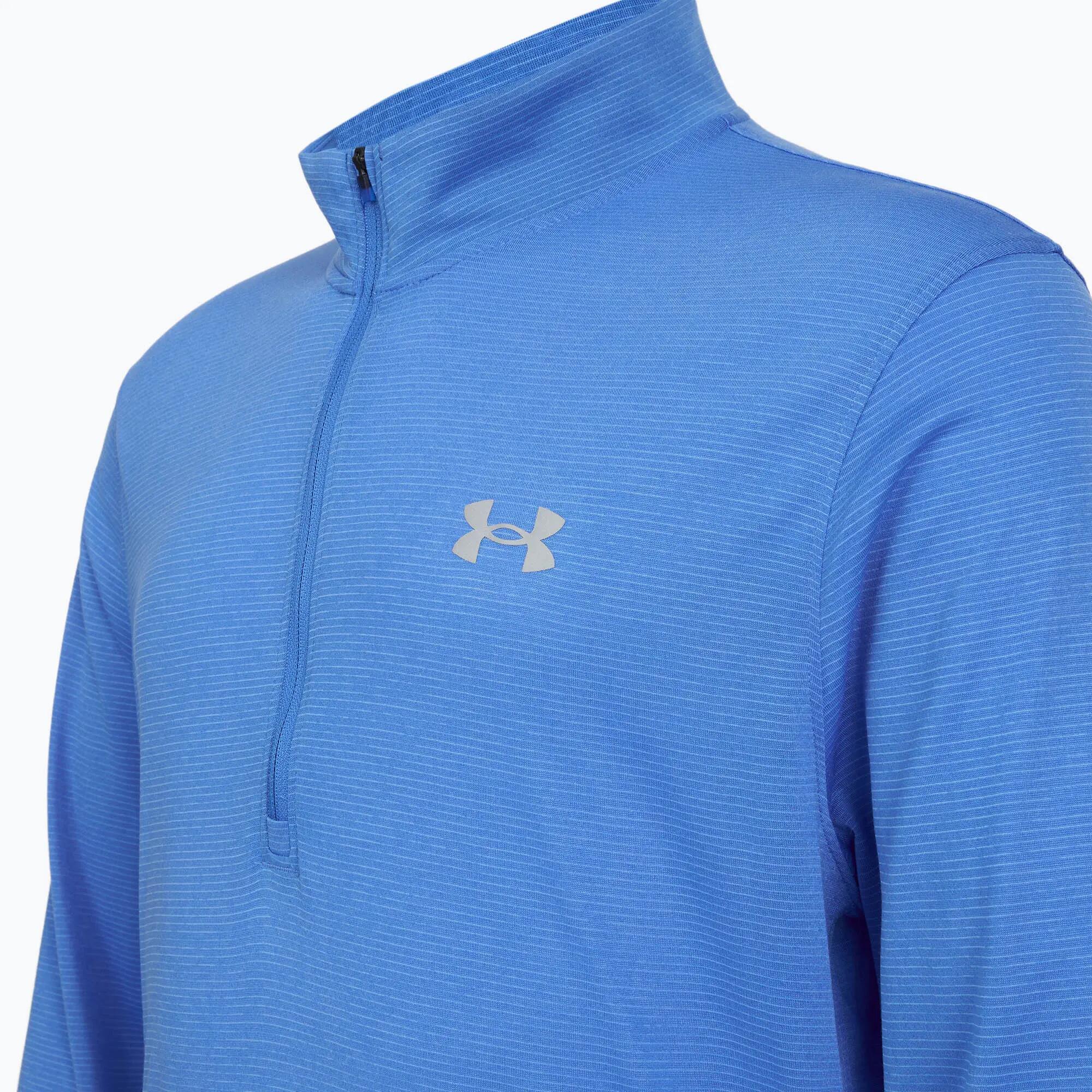 Bluza de alergare pentru bărbați Under Armour Launch 1/4 Zip 3/6