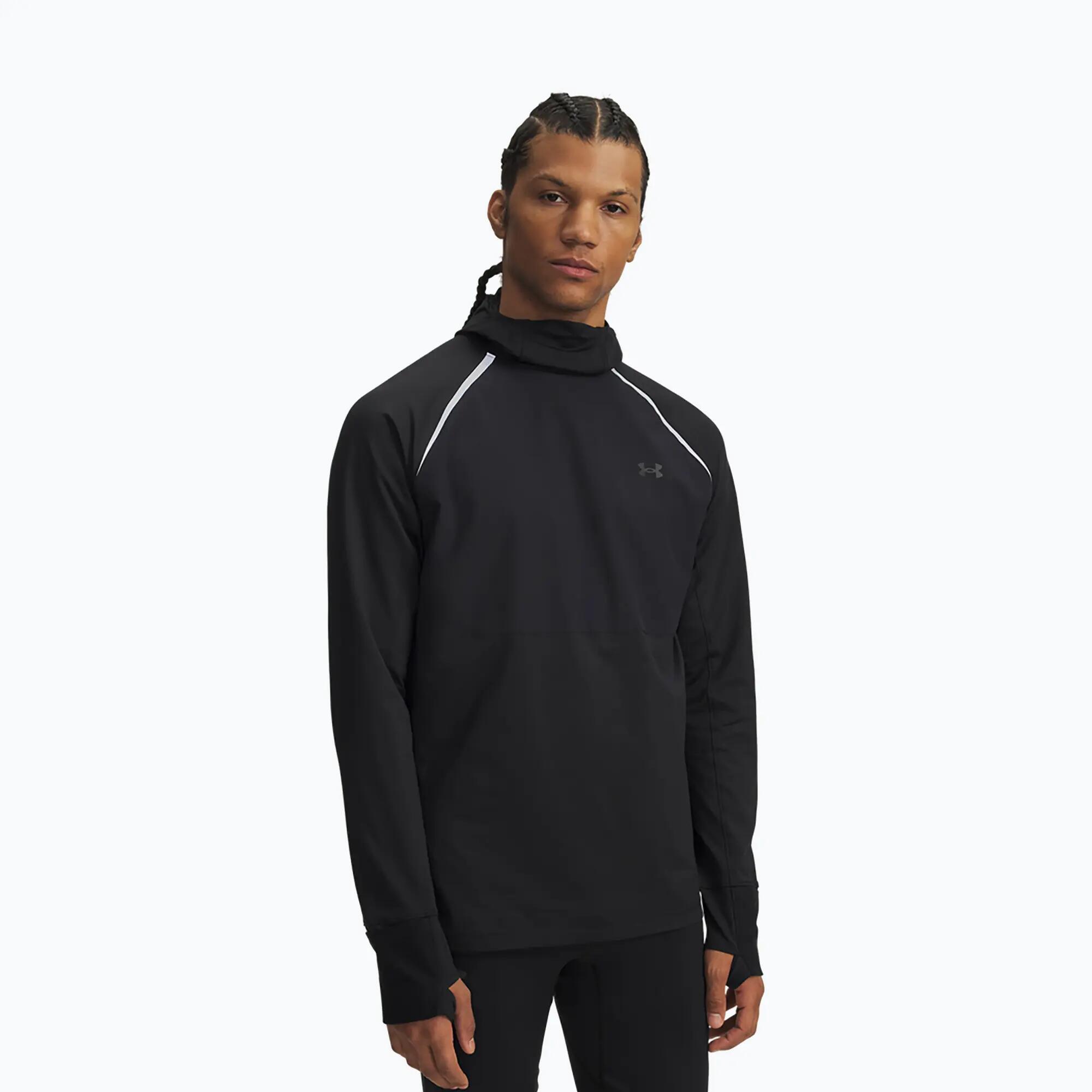 Hanorac de alergare pentru bărbați Under Armour Velociti Pro Balaclava