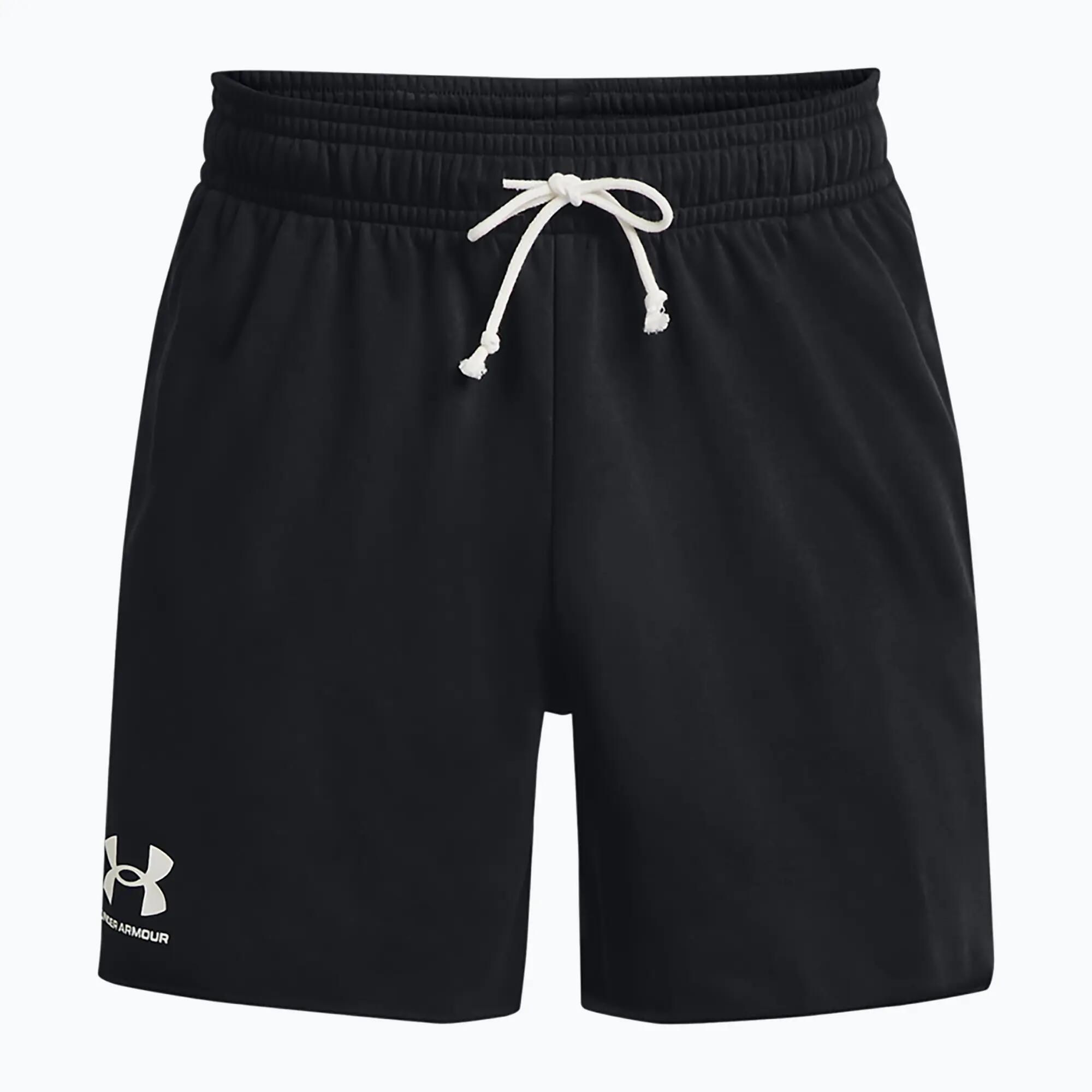 Shorts Under armour Rival Terry 6In for man 5/7