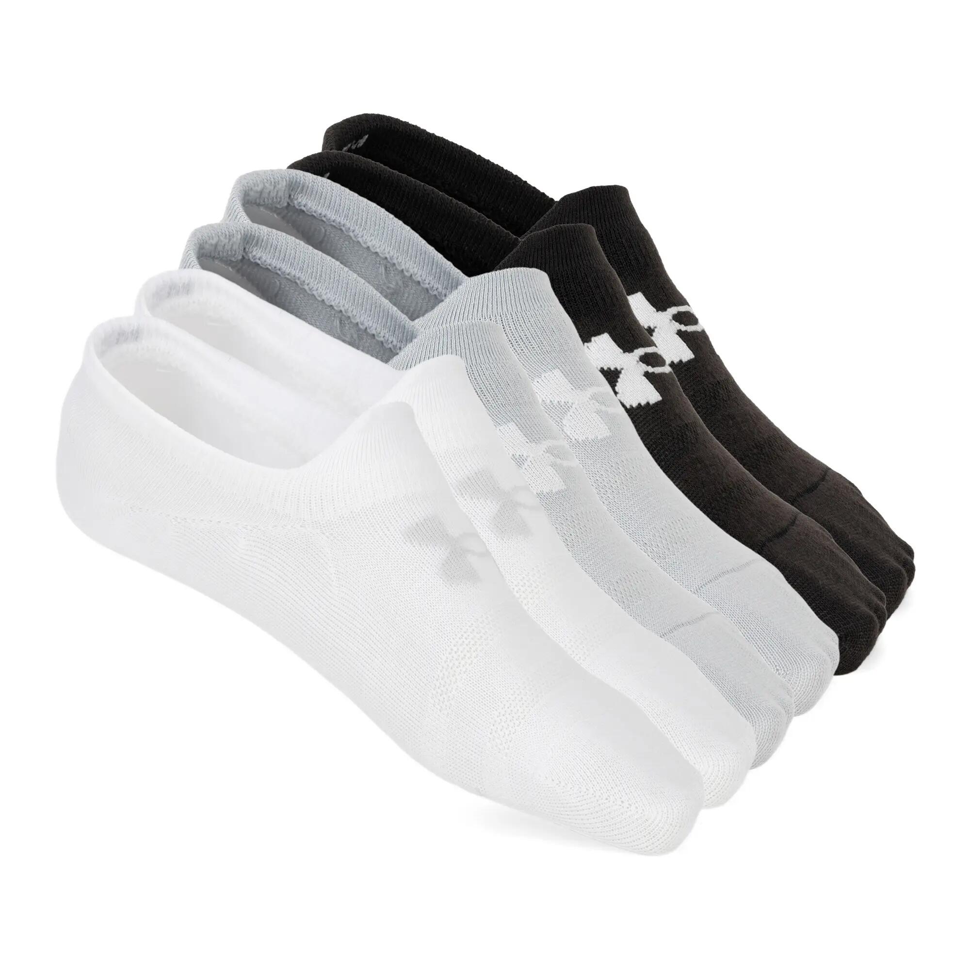 Meias masculinas Under Armour Essential ULT 7 5/5