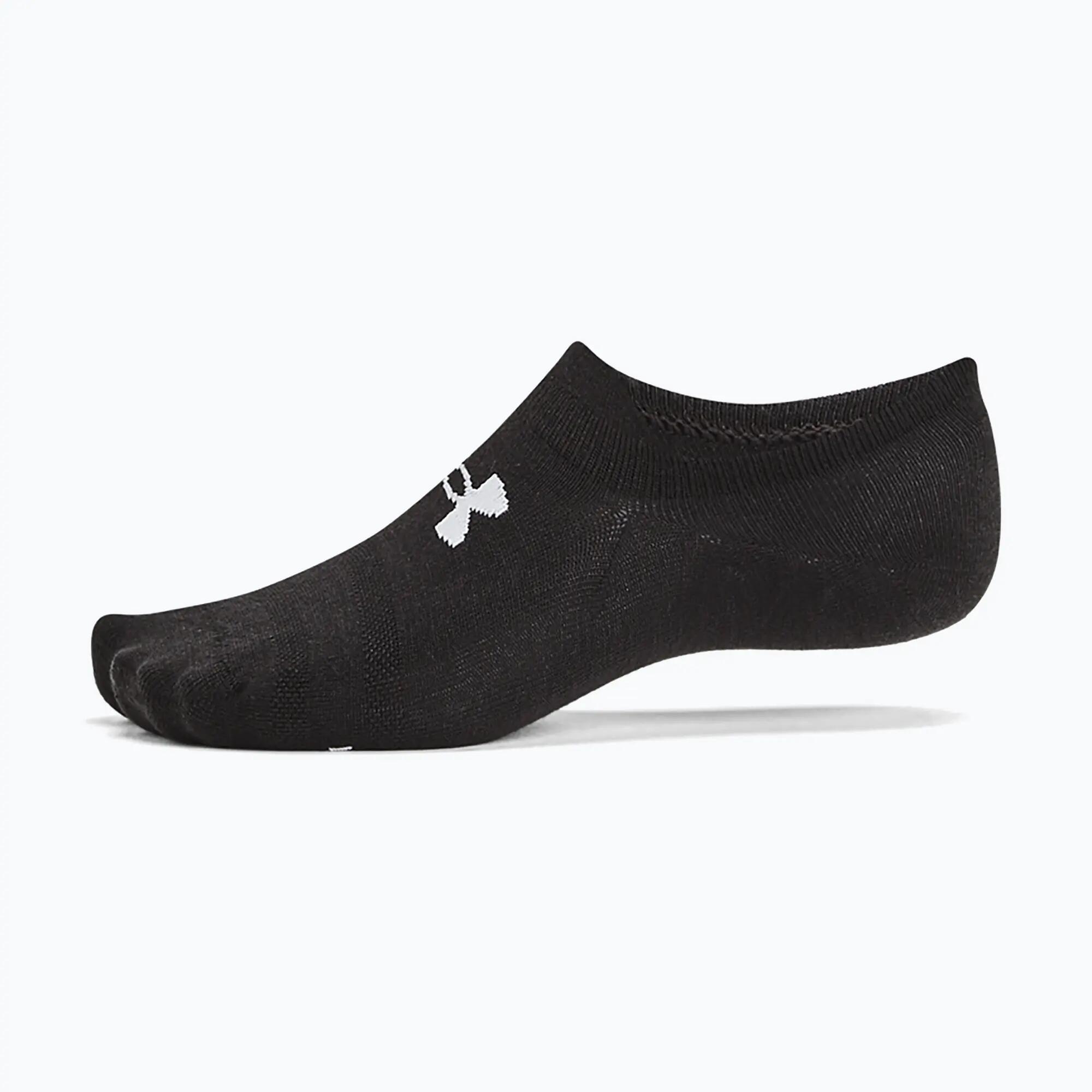 Meias masculinas Under Armour Essential ULT 7 3/5