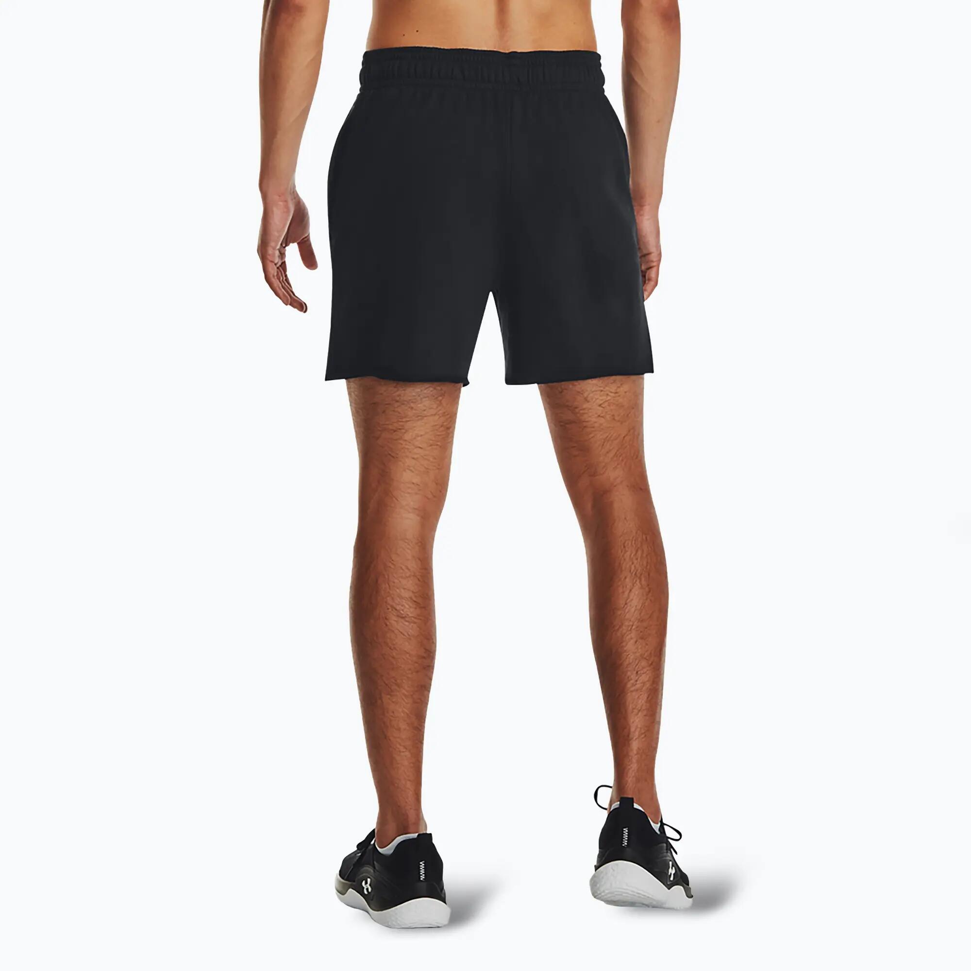 Shorts Under armour Rival Terry 6In for man 3/7
