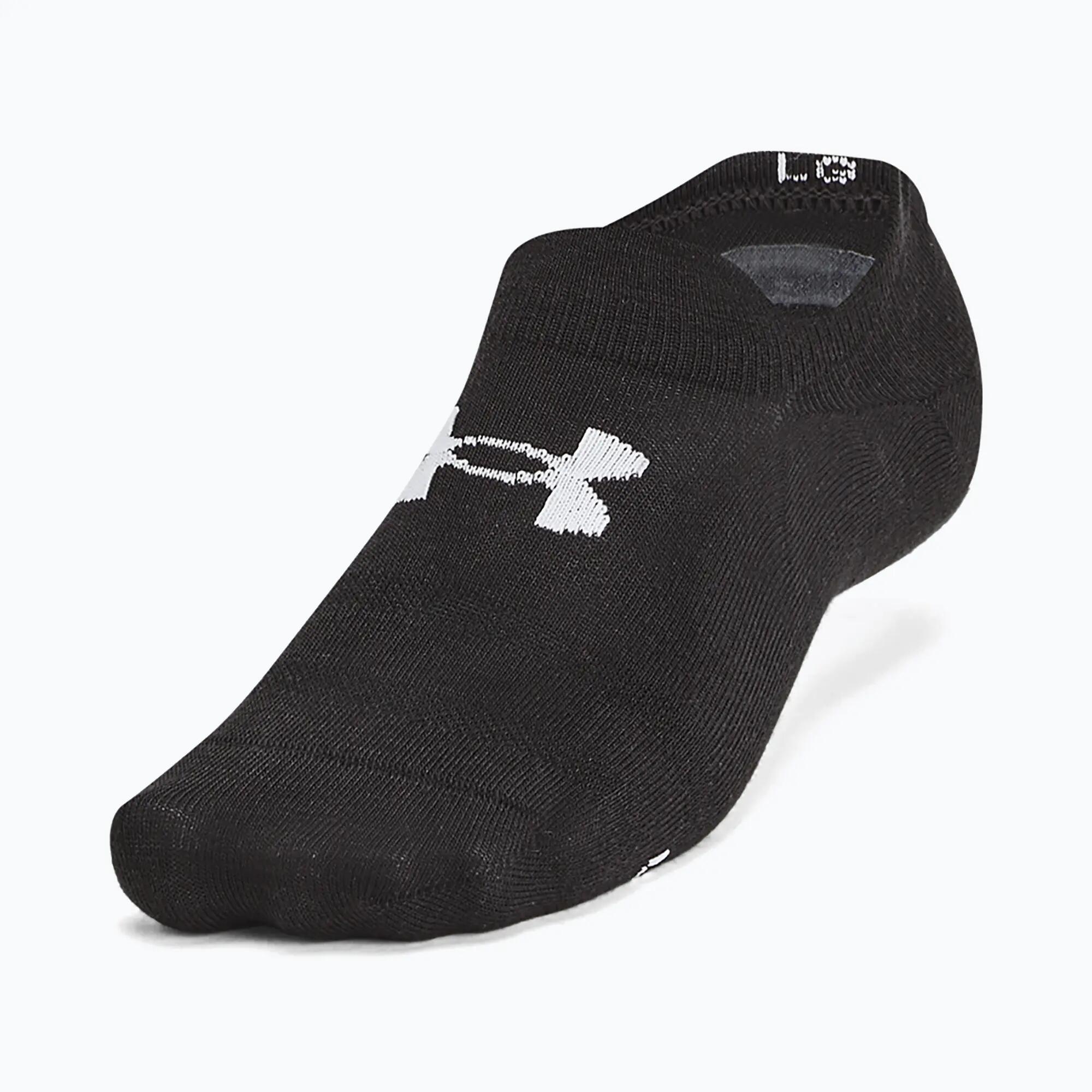 Meias masculinas Under Armour Essential ULT 7 2/5