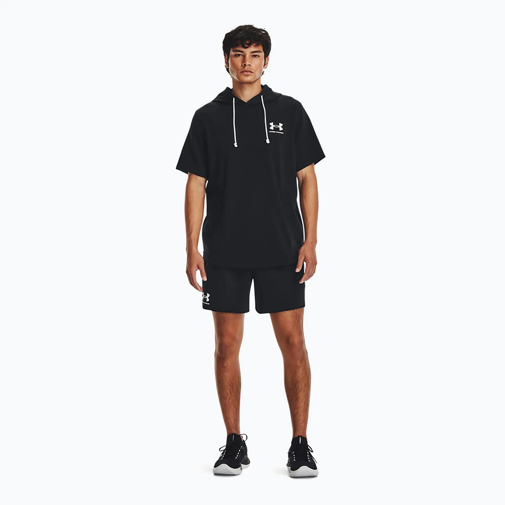 Shorts Under armour Rival Terry 6In for man 2/7