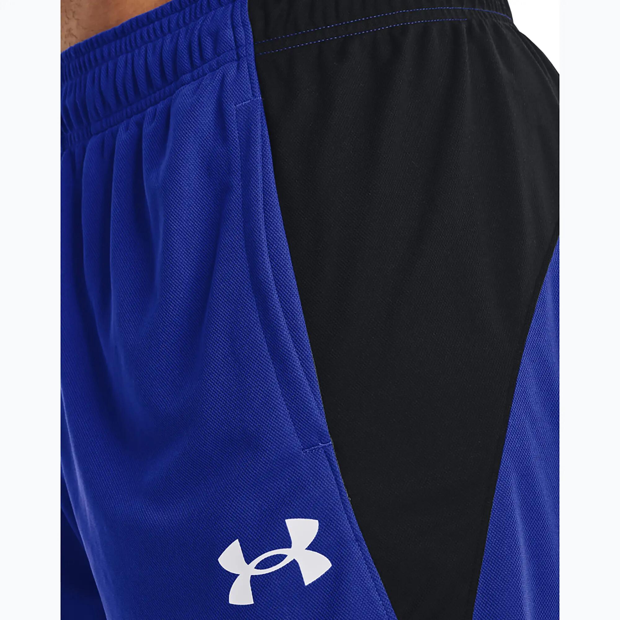 Herren-Basketballshorts Under Armour Baseline 10In 4/7